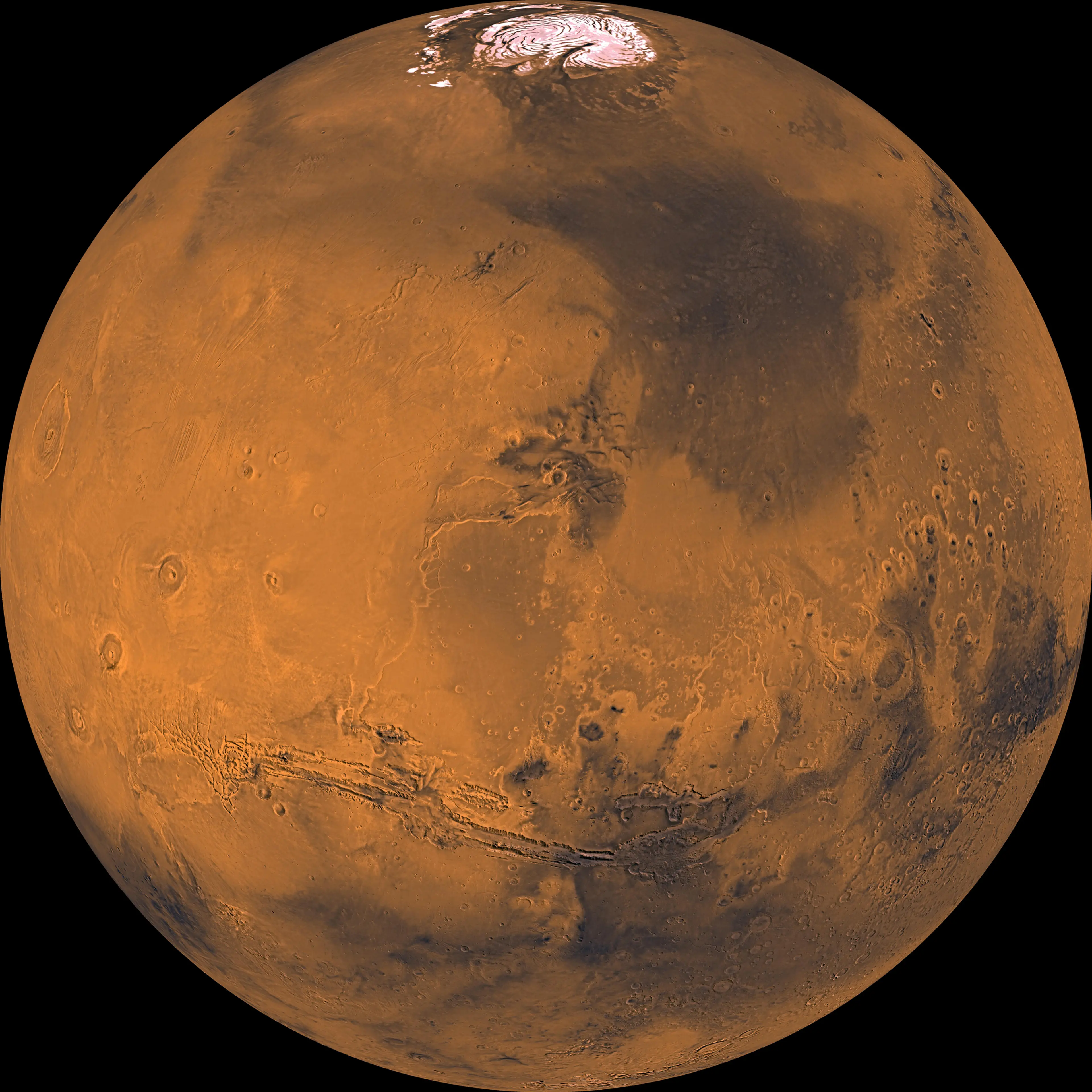 Life on Mars