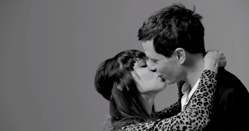 First Kiss