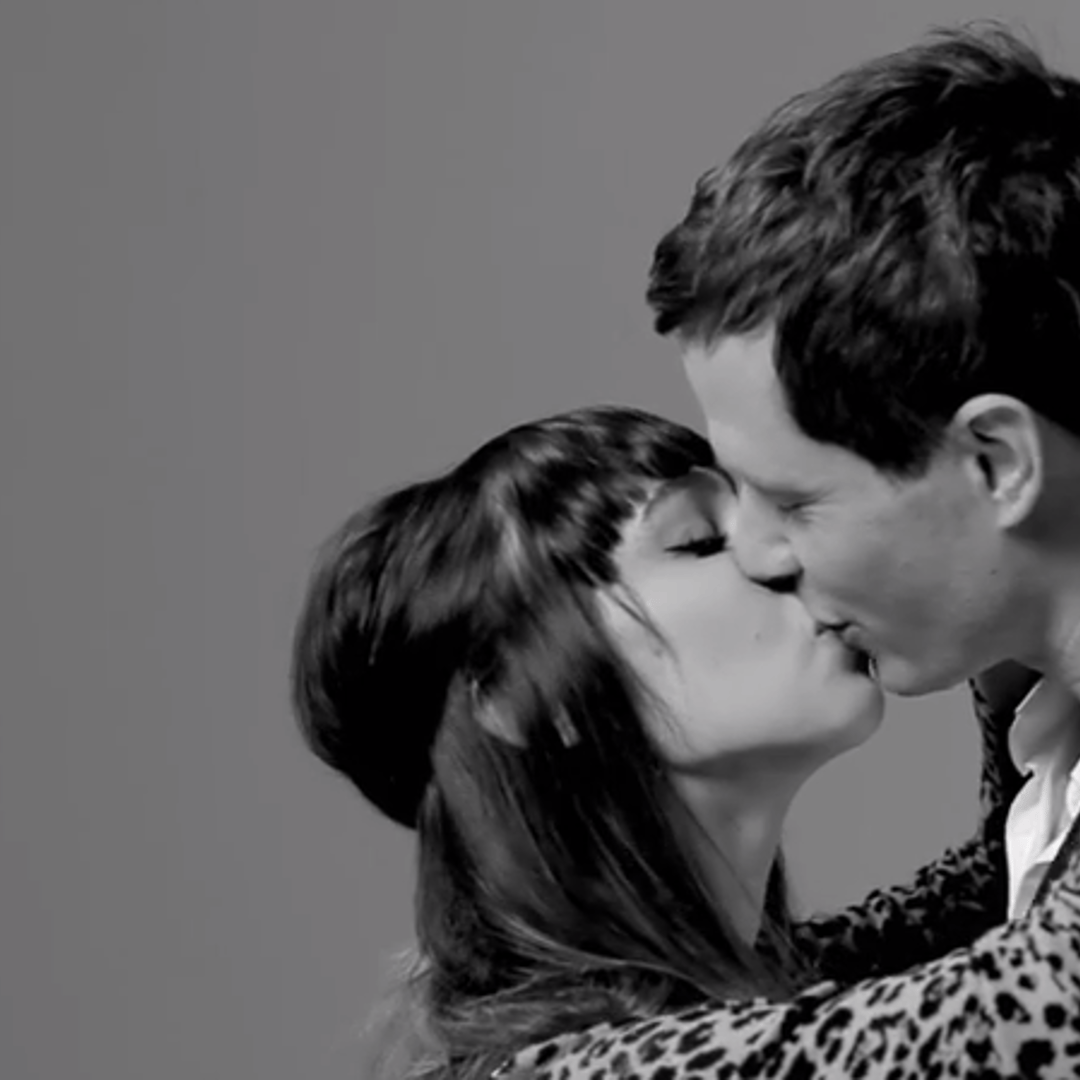 First Kiss