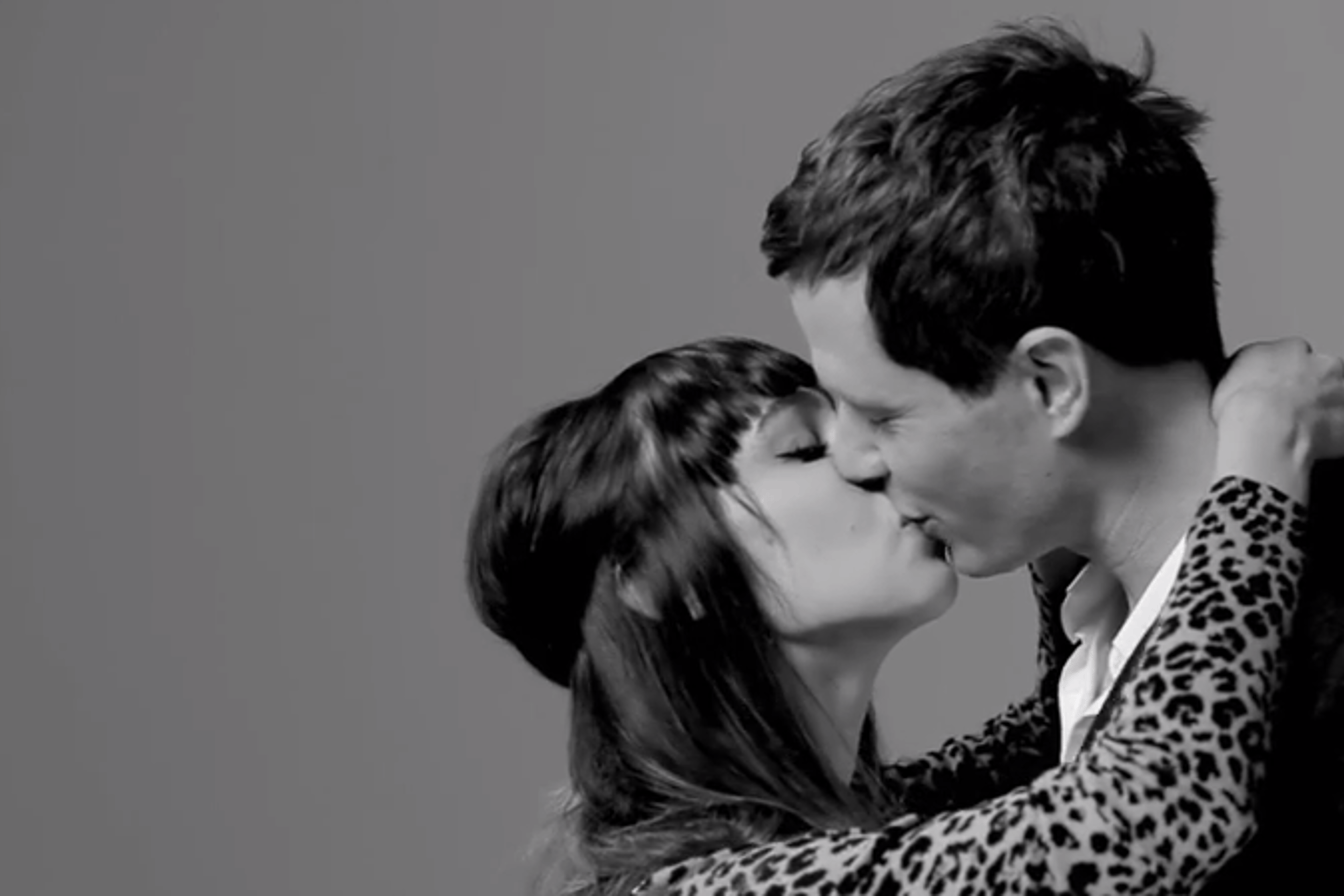 First Kiss