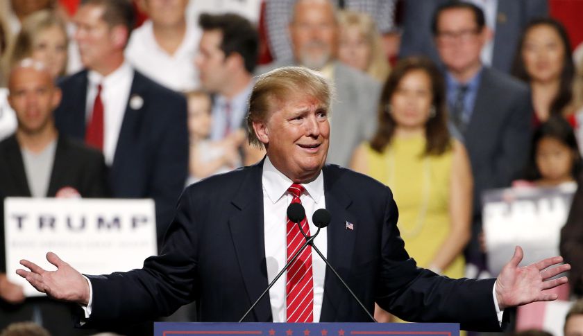 Donald Trump