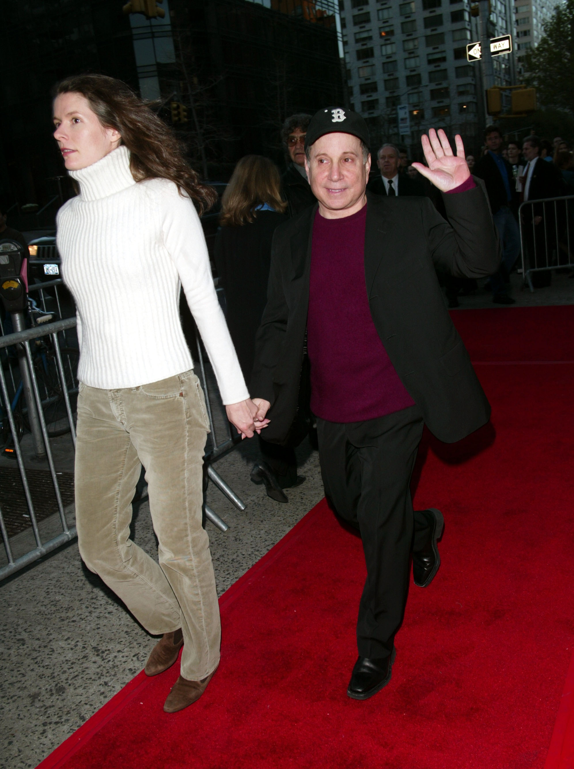 New York Benefit Premiere Of "Enigma"