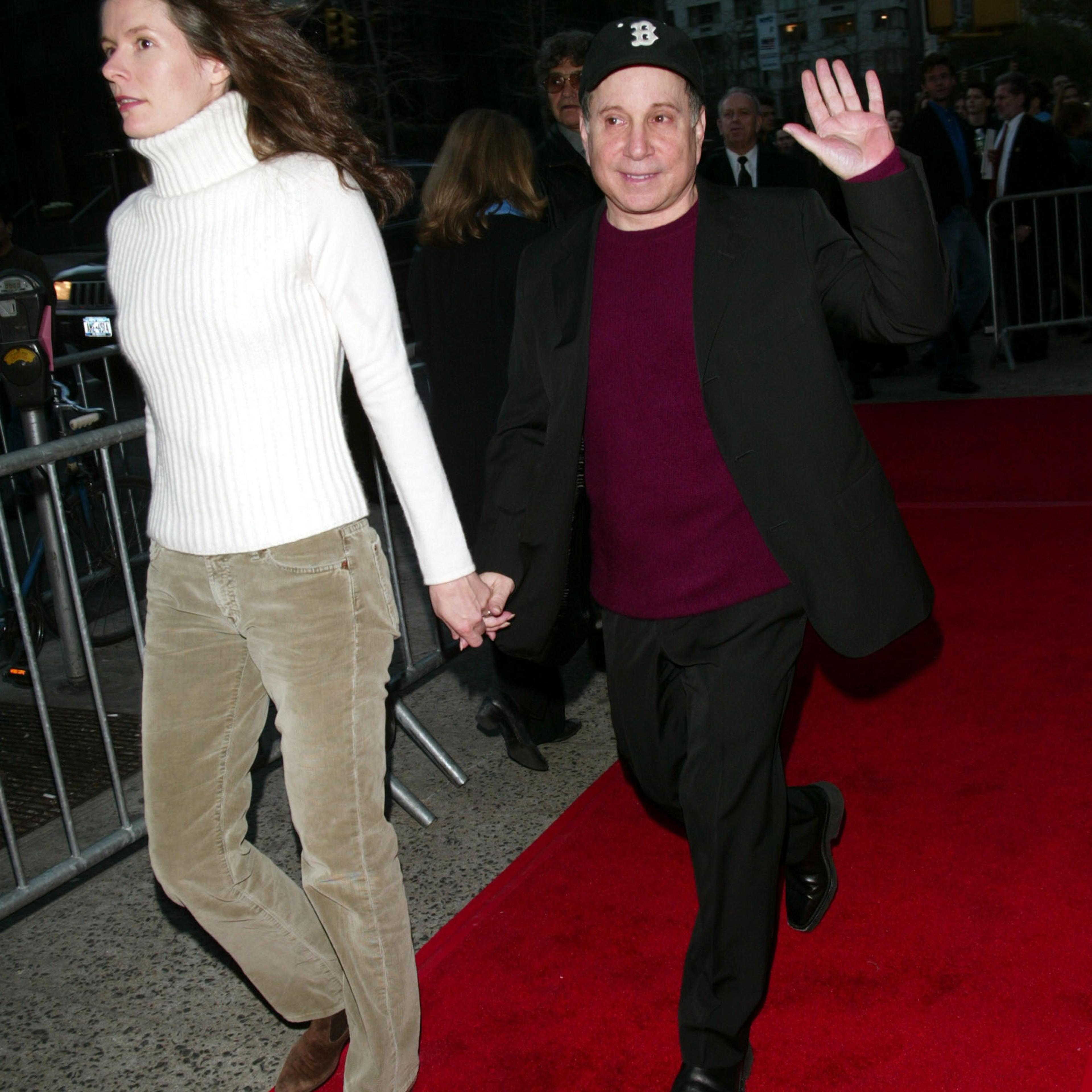 New York Benefit Premiere Of "Enigma"