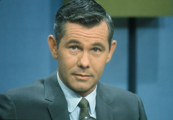 Johnny Carson On 'The Tonight Show'