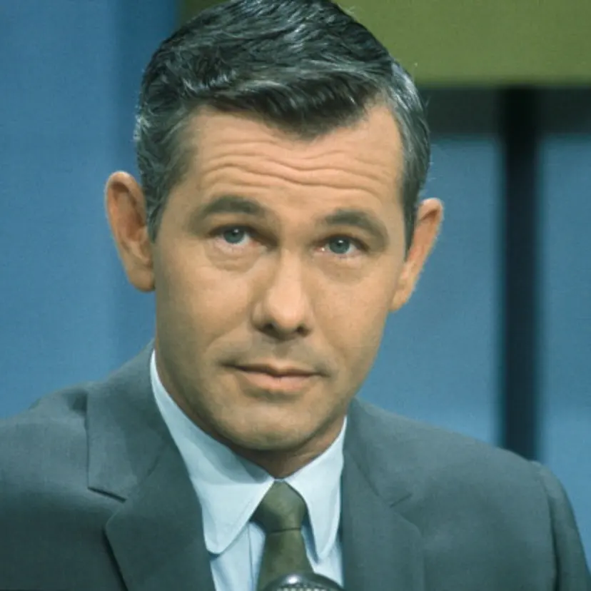 Johnny Carson On 'The Tonight Show'