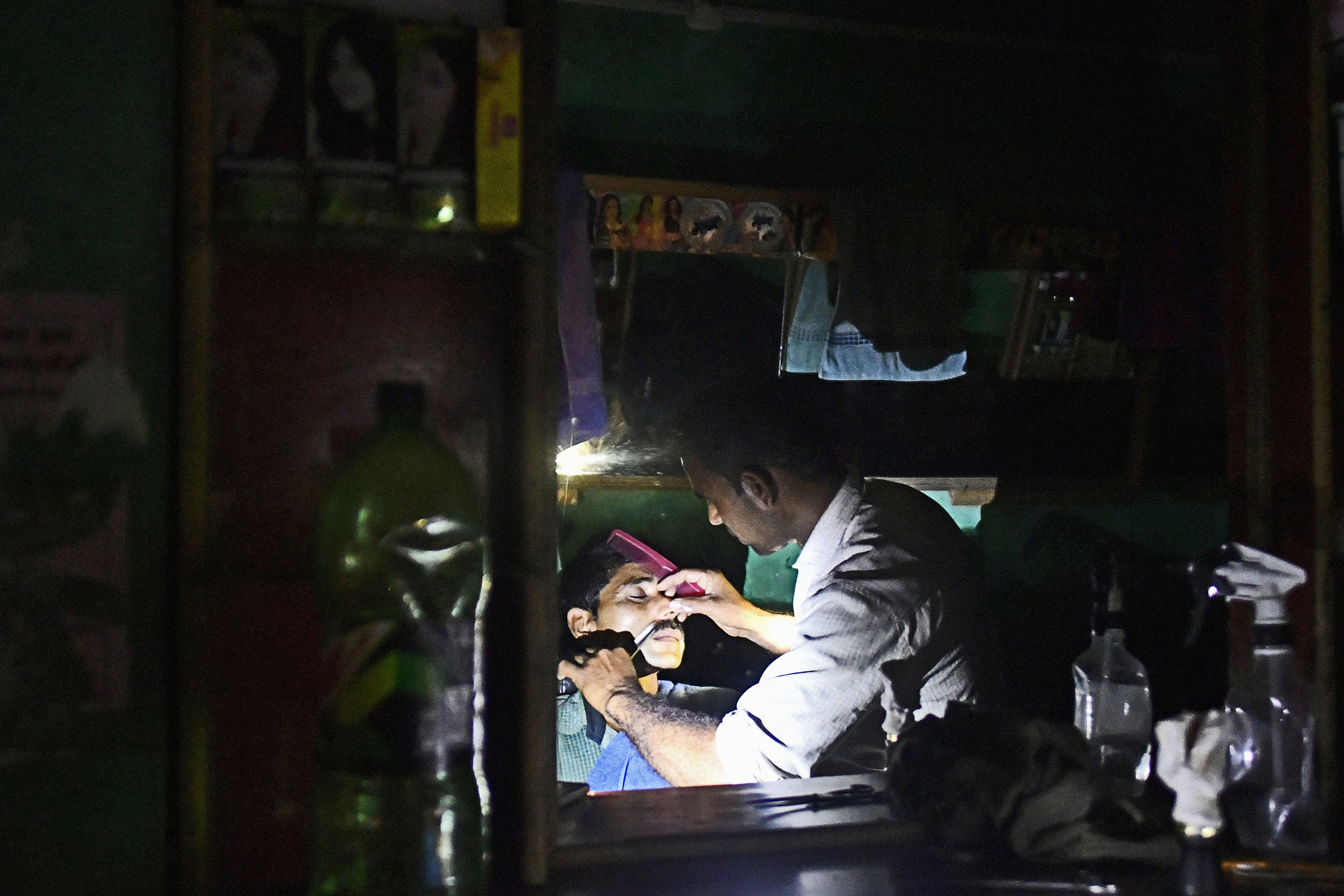 Remote India Villages Electrified