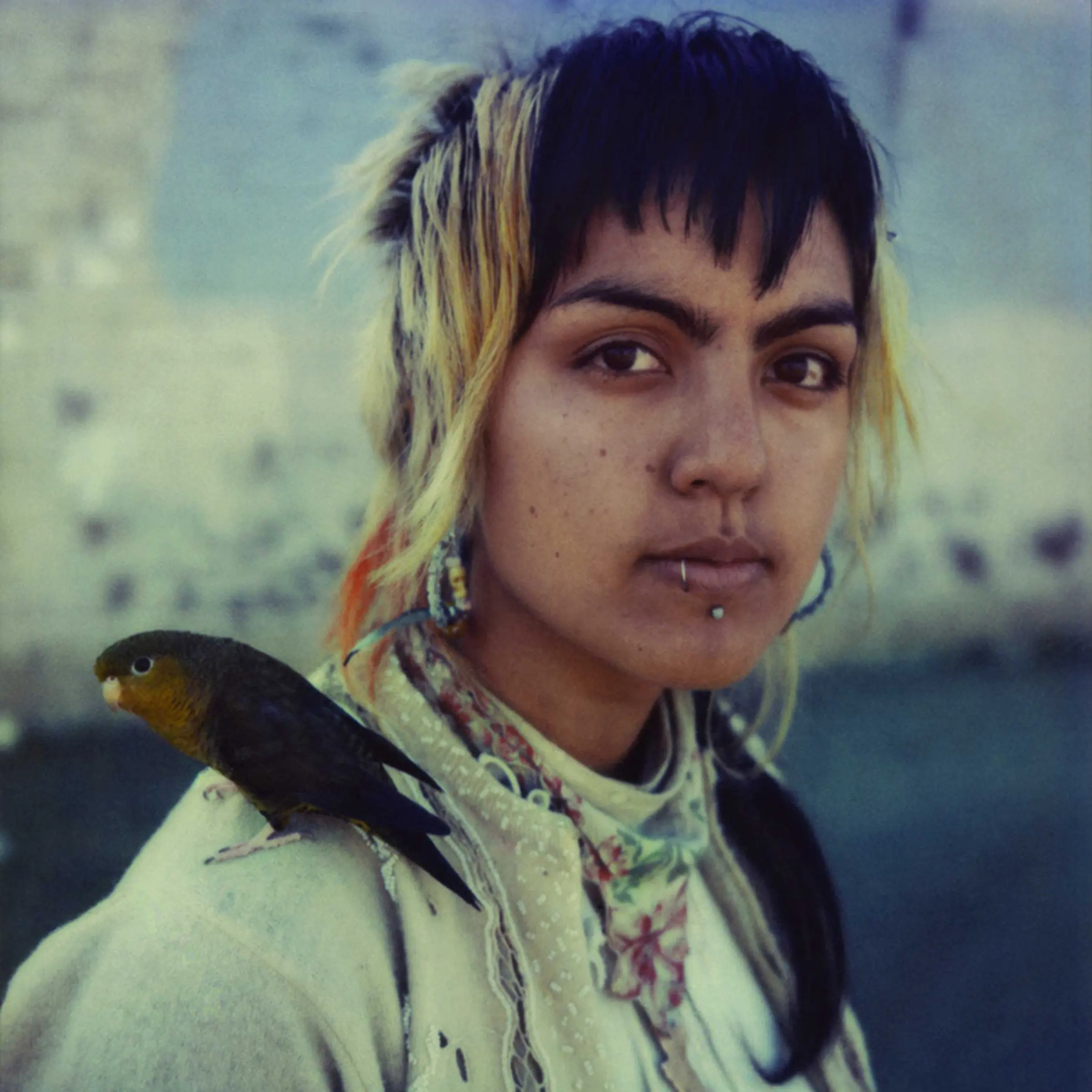 Monica-Mama, Oakland, California.