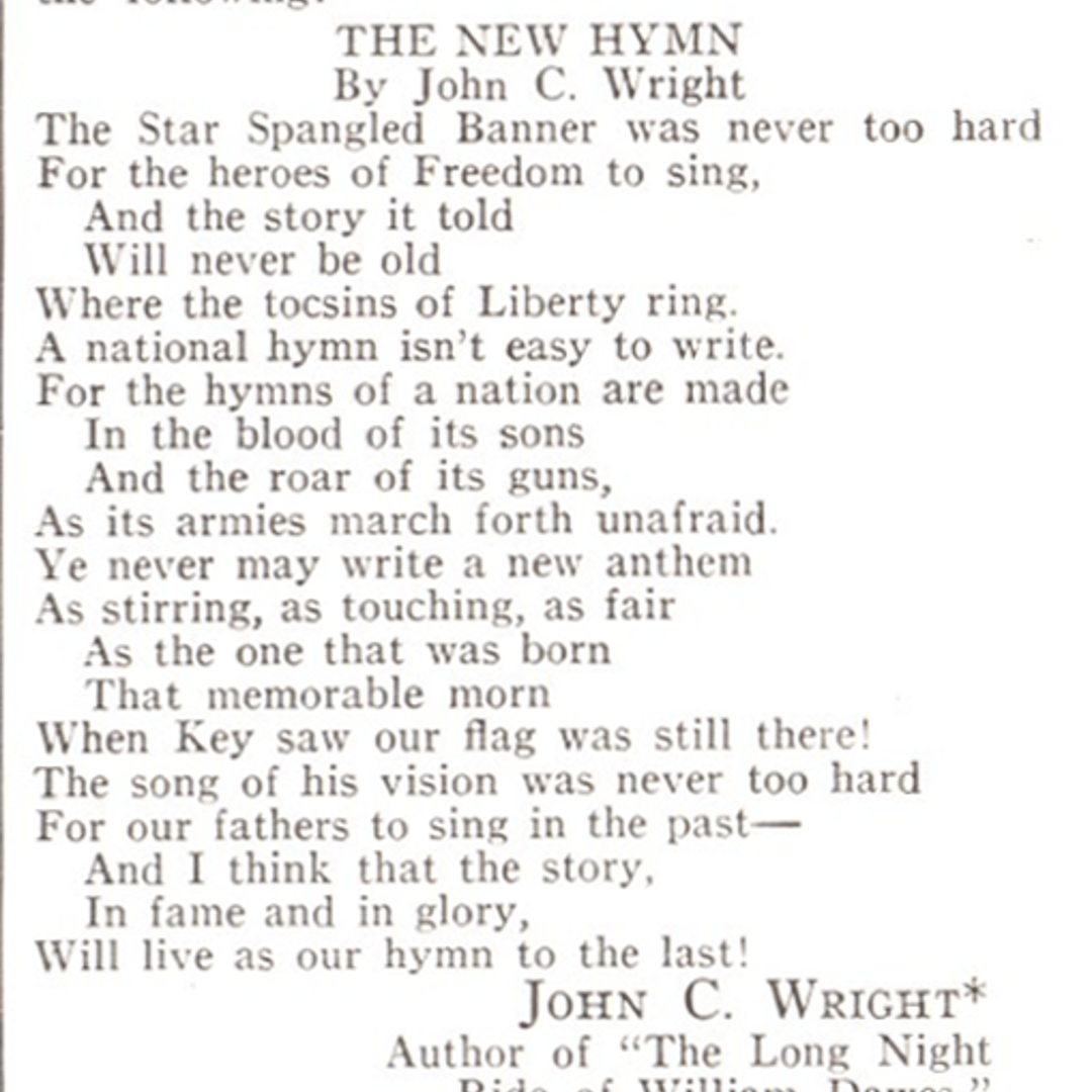 Star-Spangled Banner