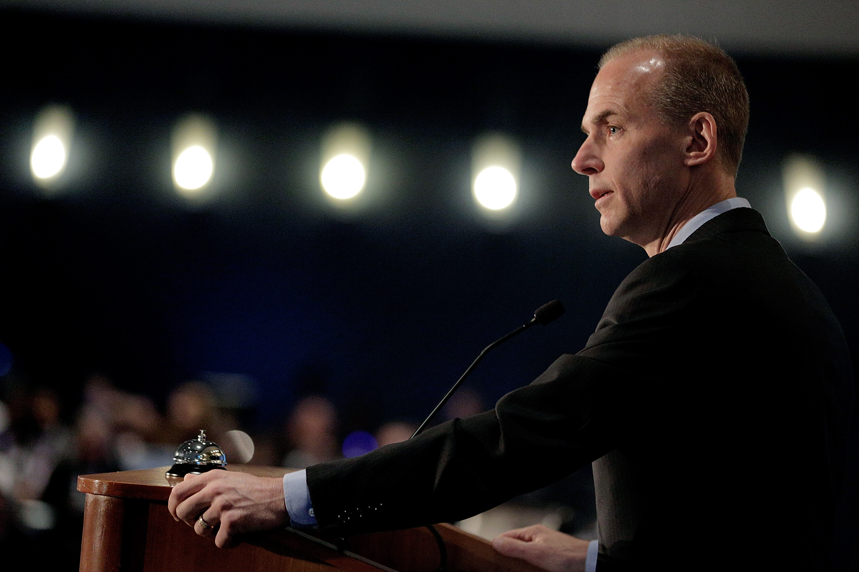 Airline CEO's Convene In Washington For 13th Annual Aviation Summit