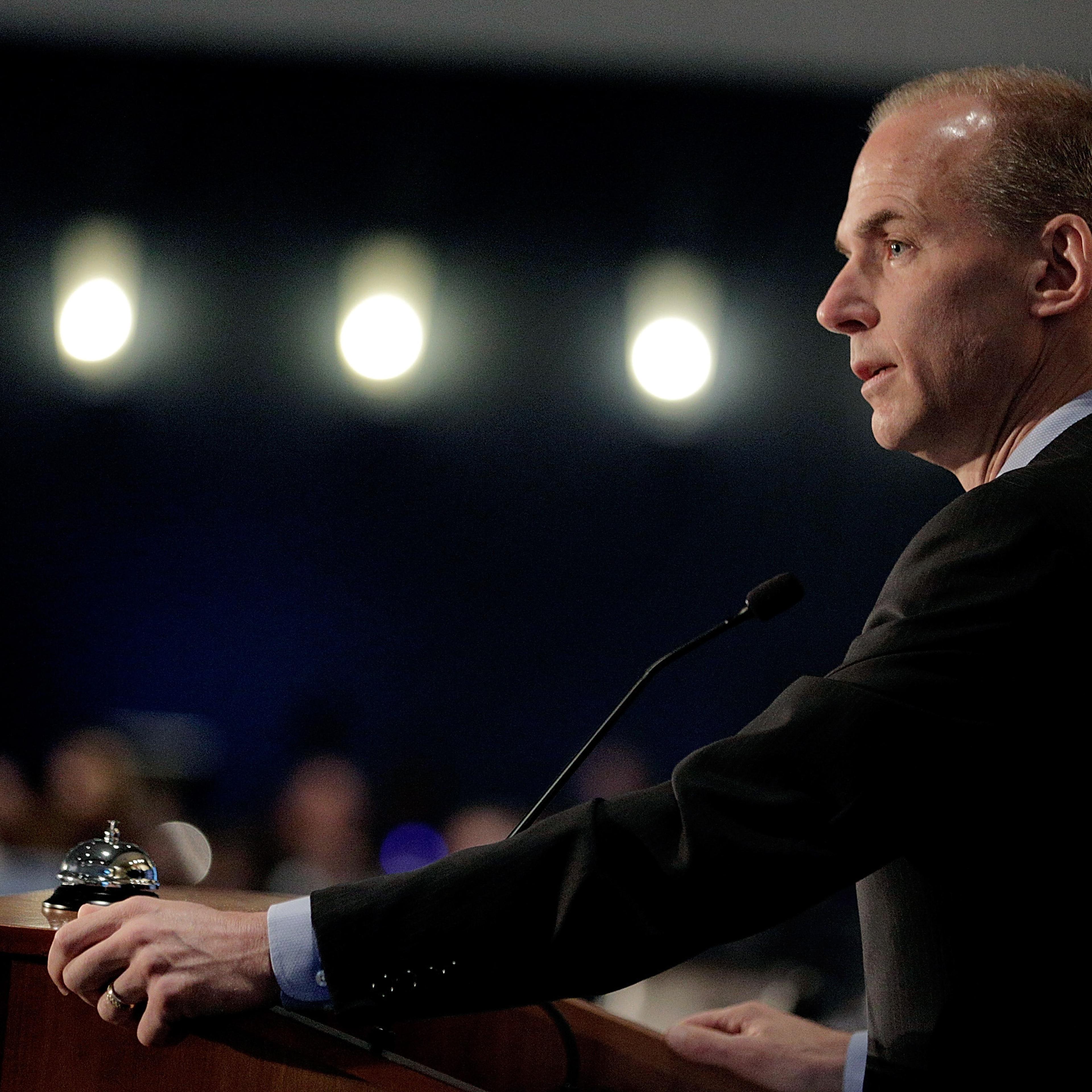 Airline CEO's Convene In Washington For 13th Annual Aviation Summit
