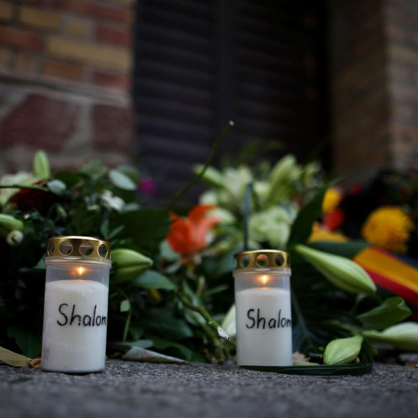 GERMANY-ATTACK-JEWS