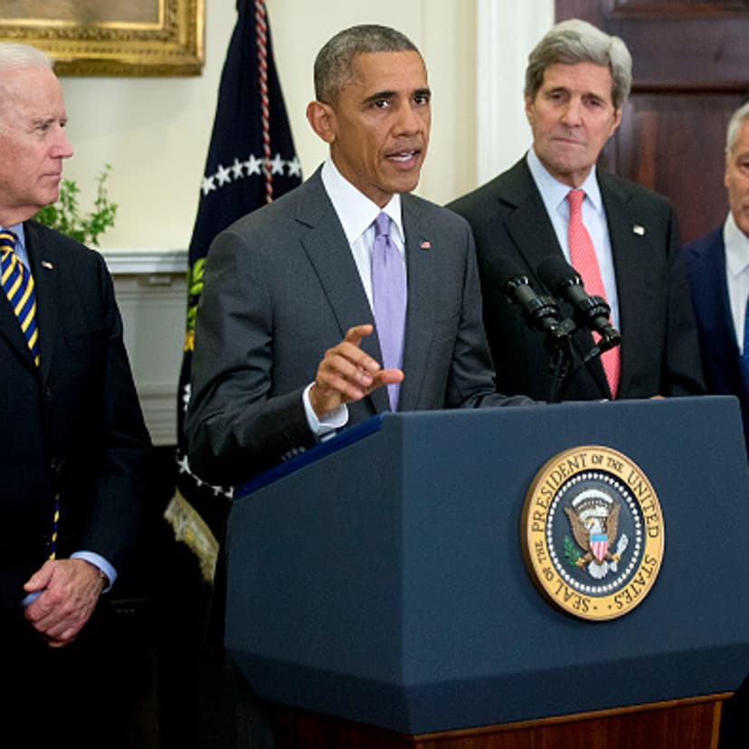 Obama Asks Congress to Authorize War Against Islamic State