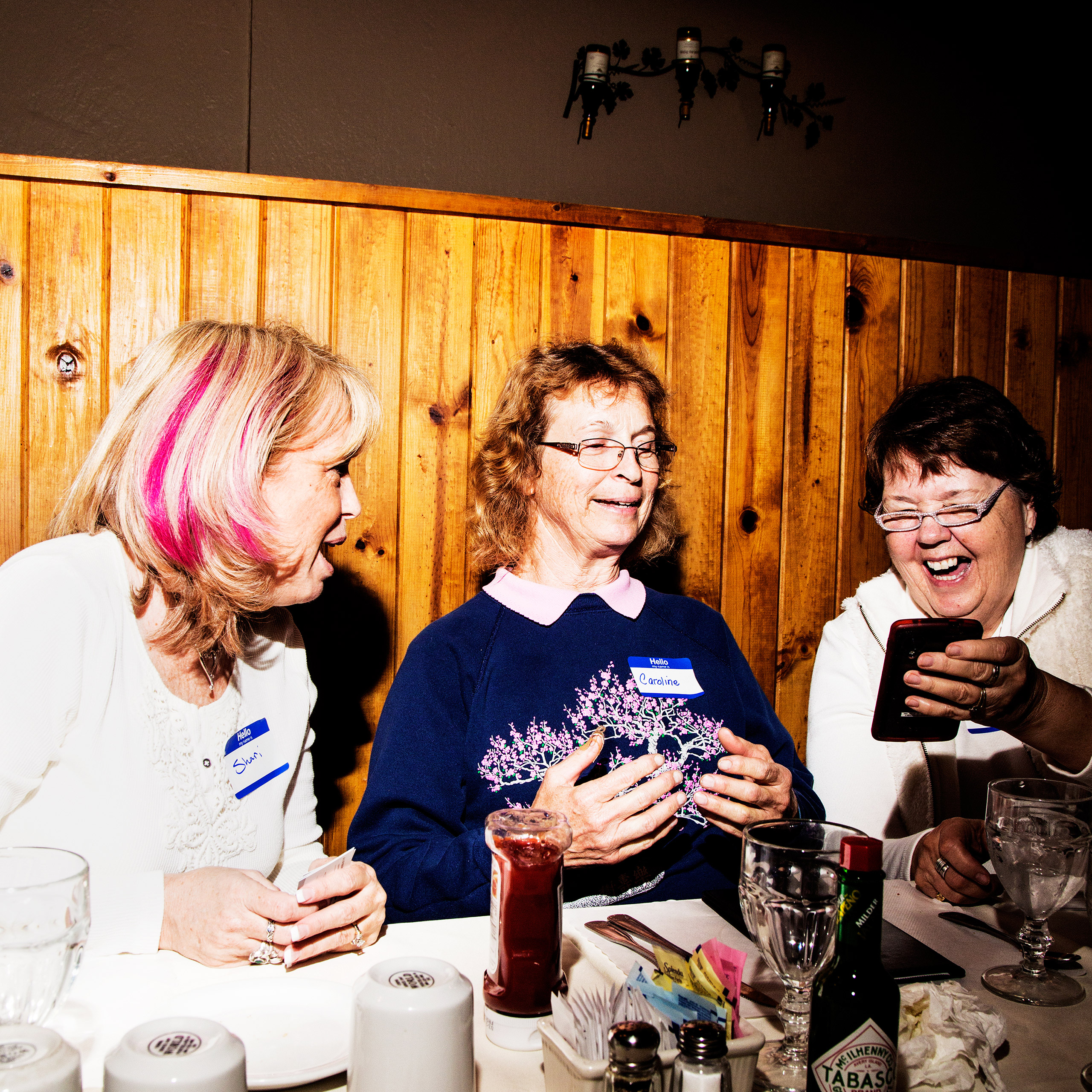 Reno Women of a Certain AgeReno, NV, 2016