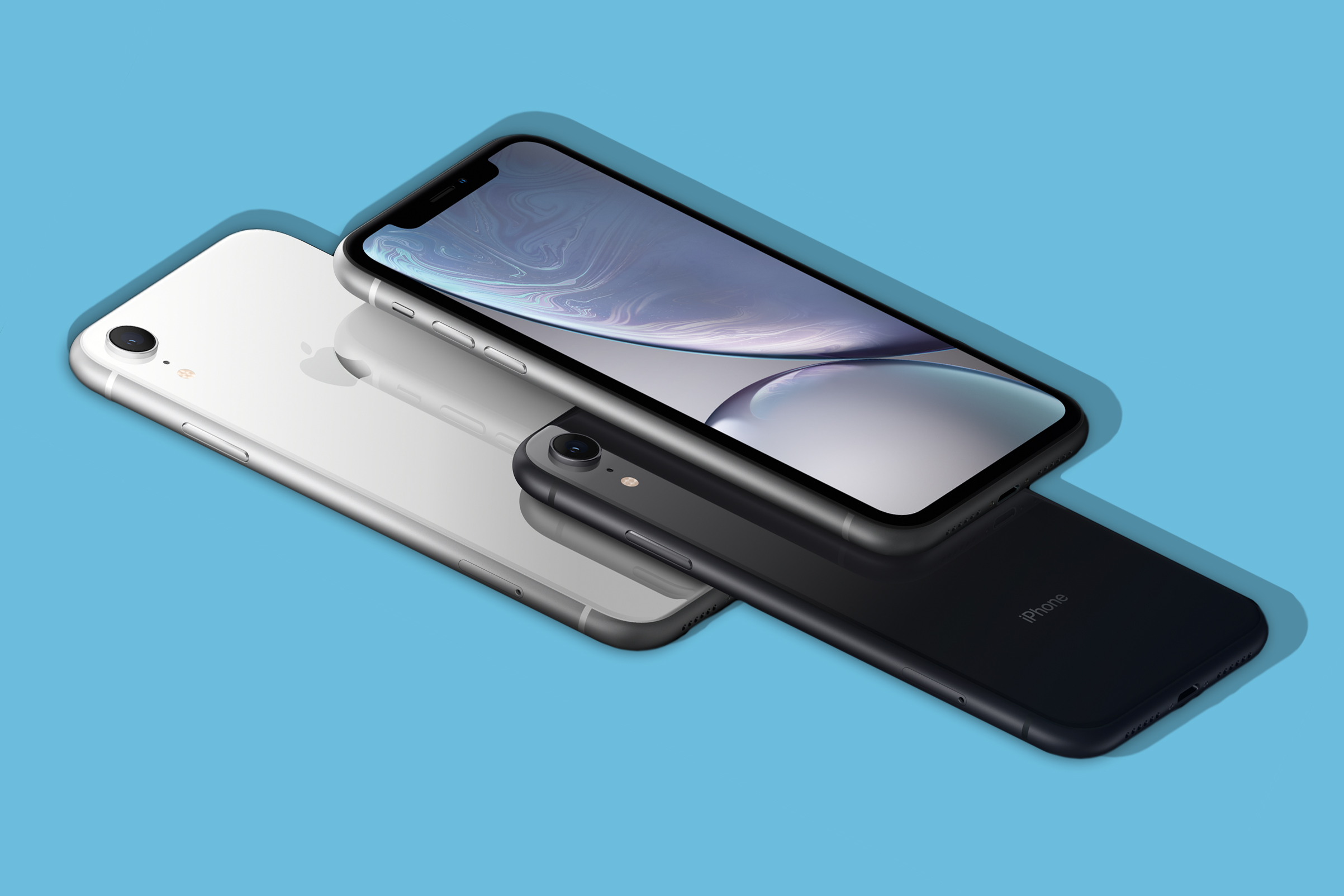 iPhone XR