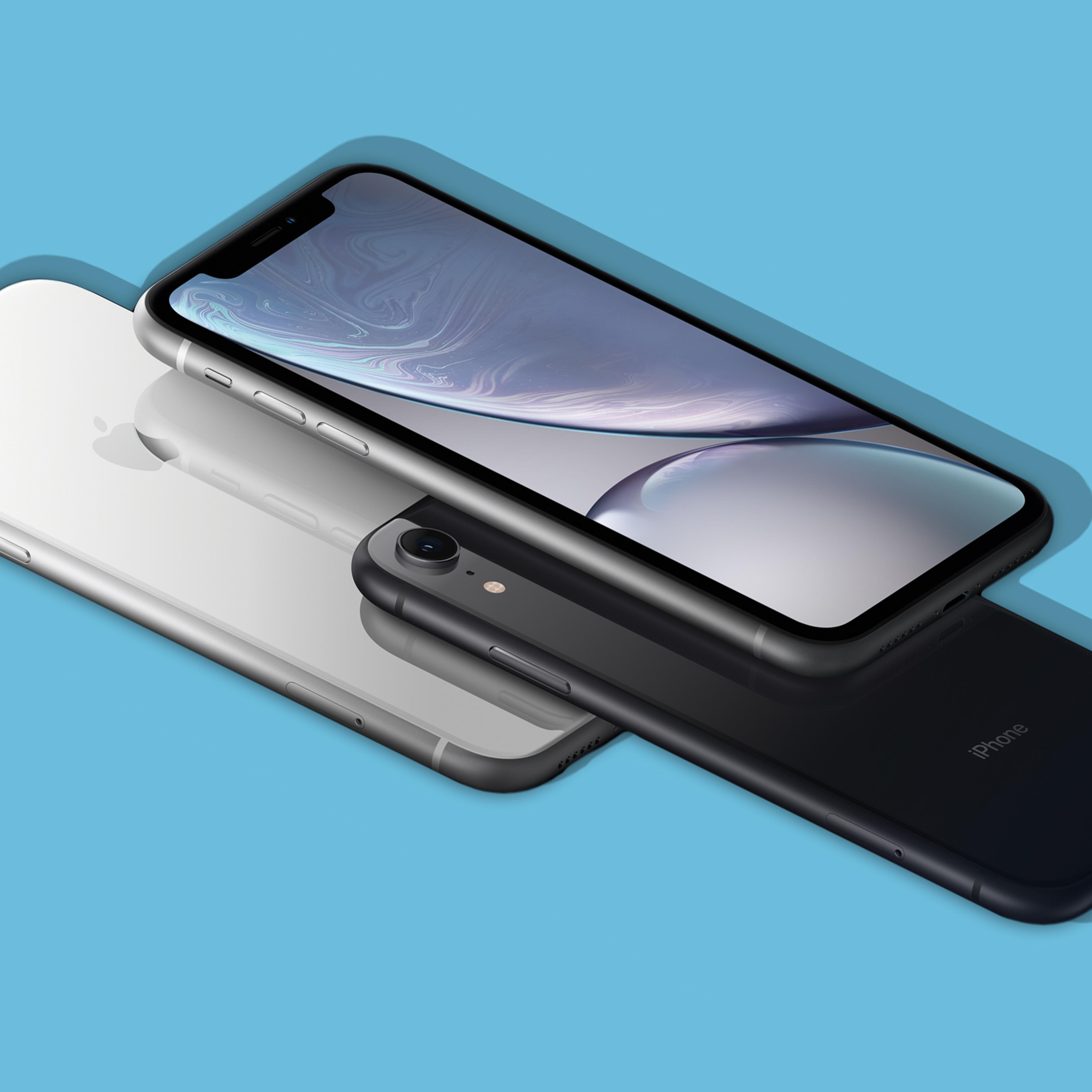 iPhone XR