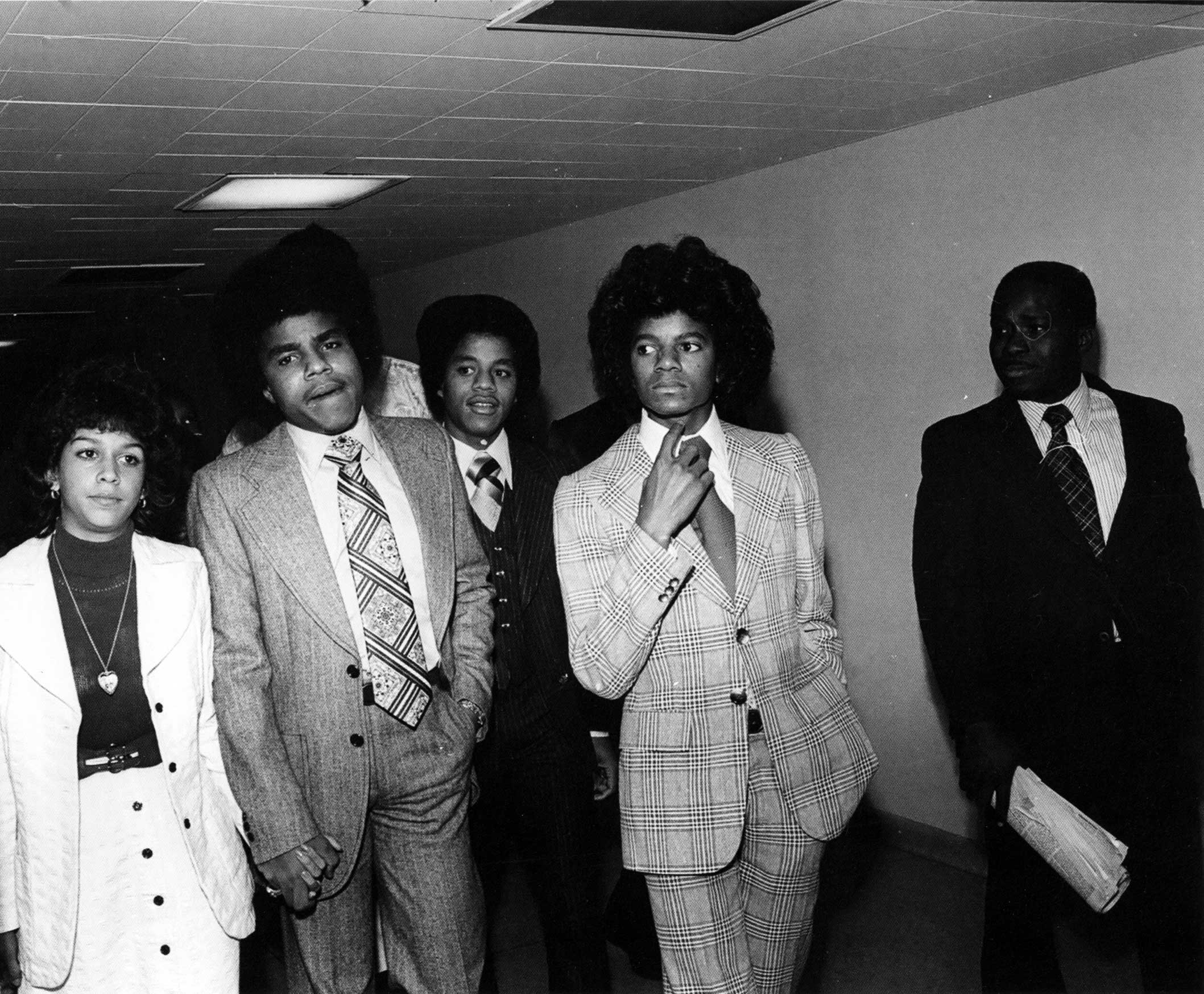 Michael Jackson Jackson Family Photos