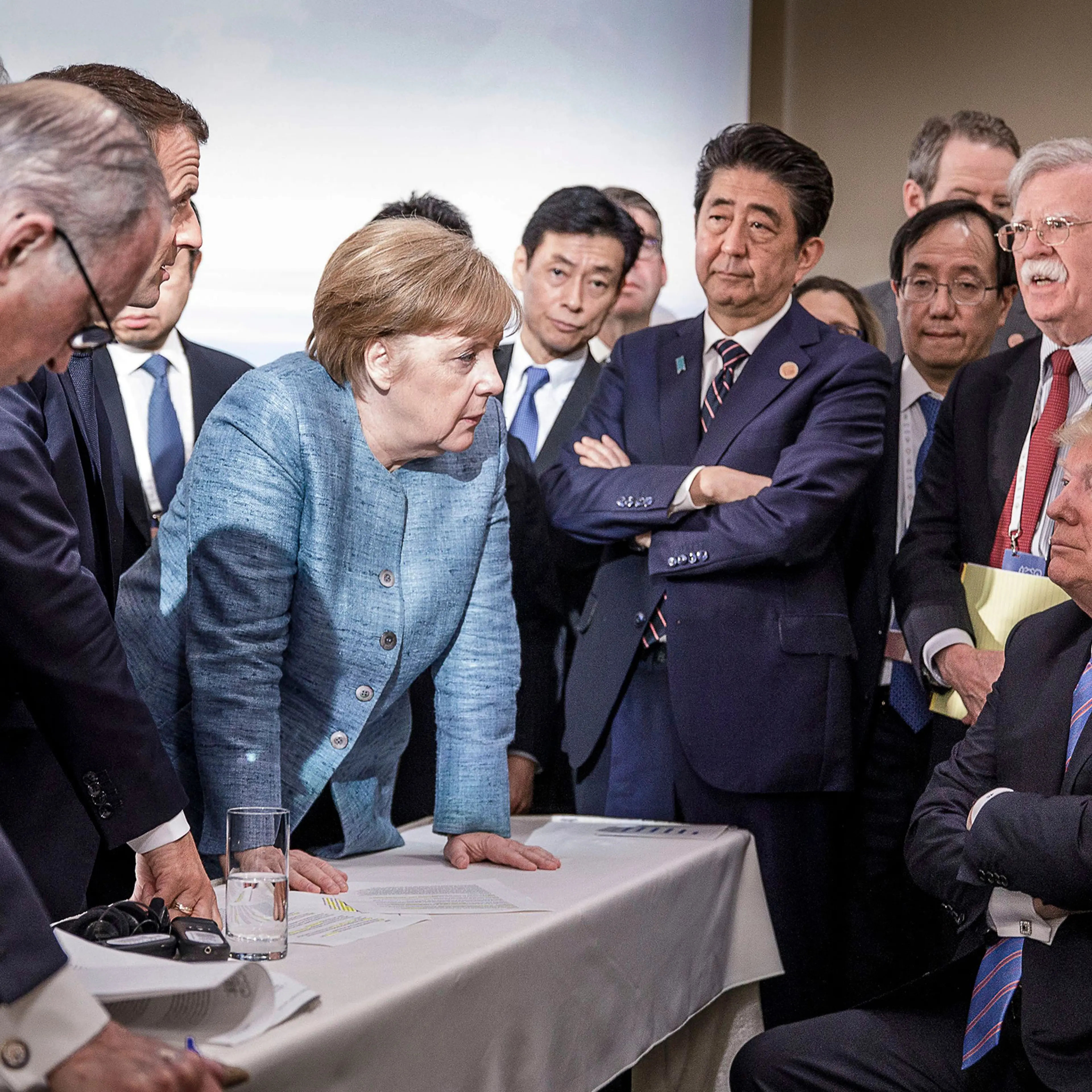 donald-trump-angela-merkel-g7-summit
