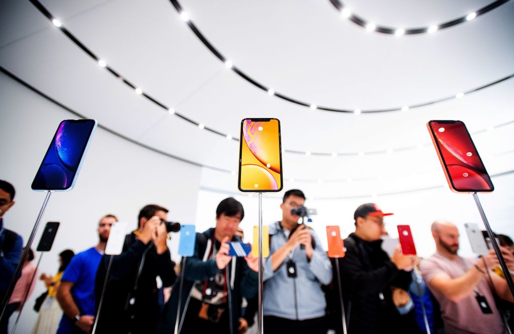 iPhone Security Flaw Google