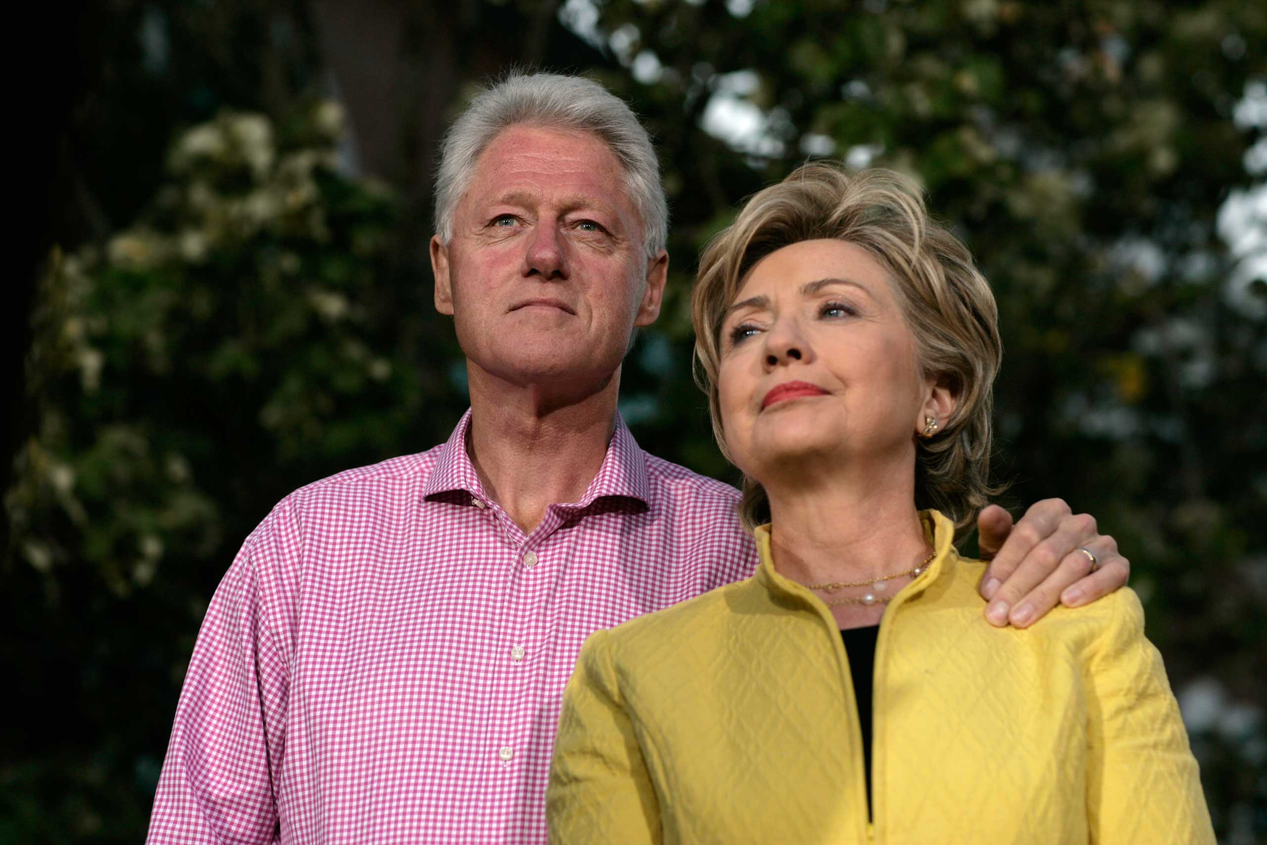 Hillary Rodham Clinton