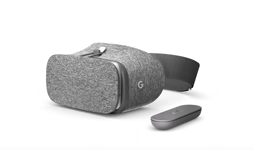 Google Daydream View Virtual Reality Headset