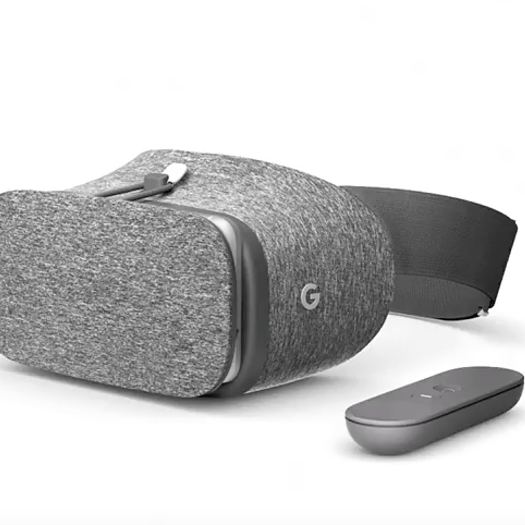 Google Daydream View Virtual Reality Headset