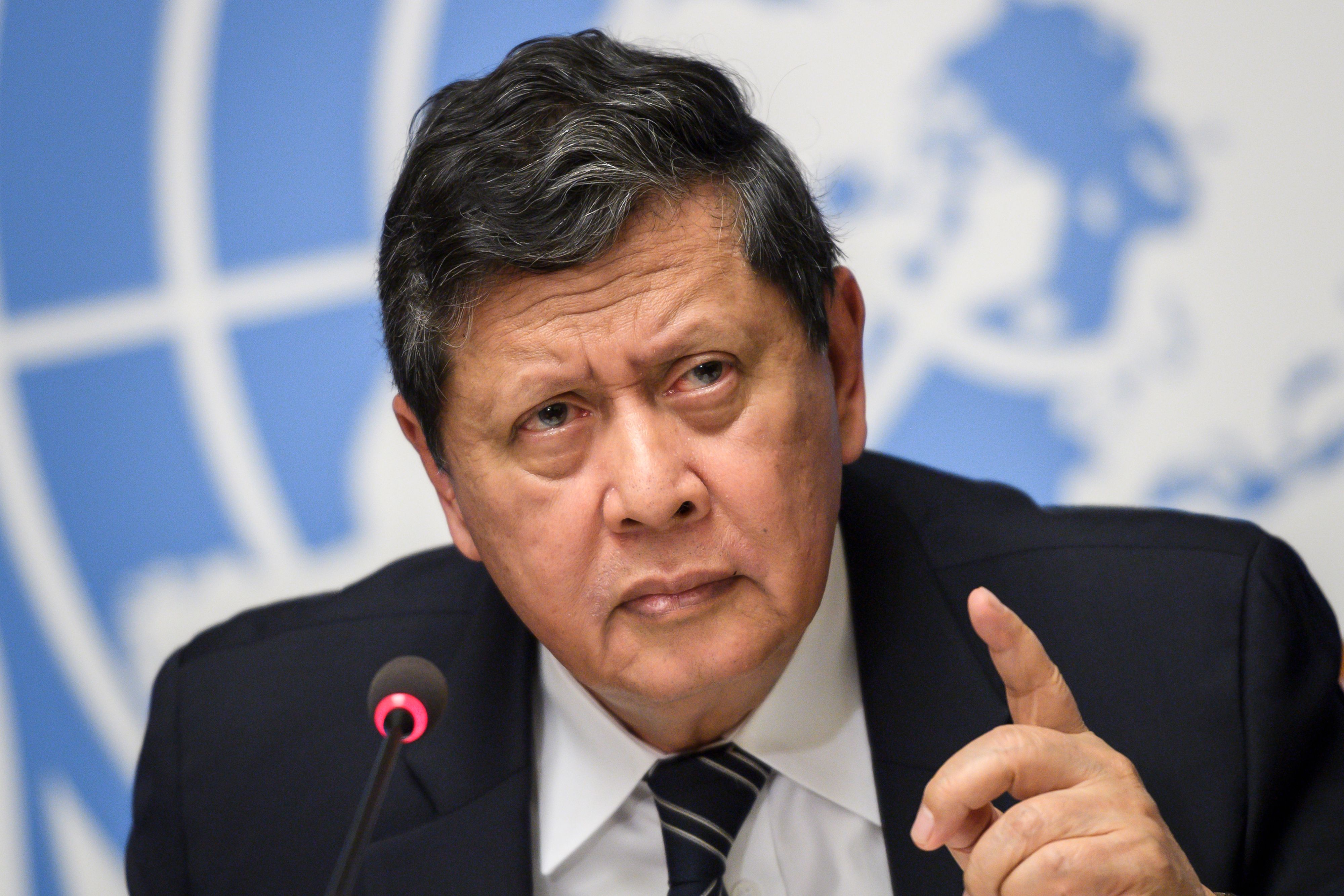 SWITZERLAND-MYANMAR-BANGLADESH-UN-REFUGEE-RIGHTS-minorities