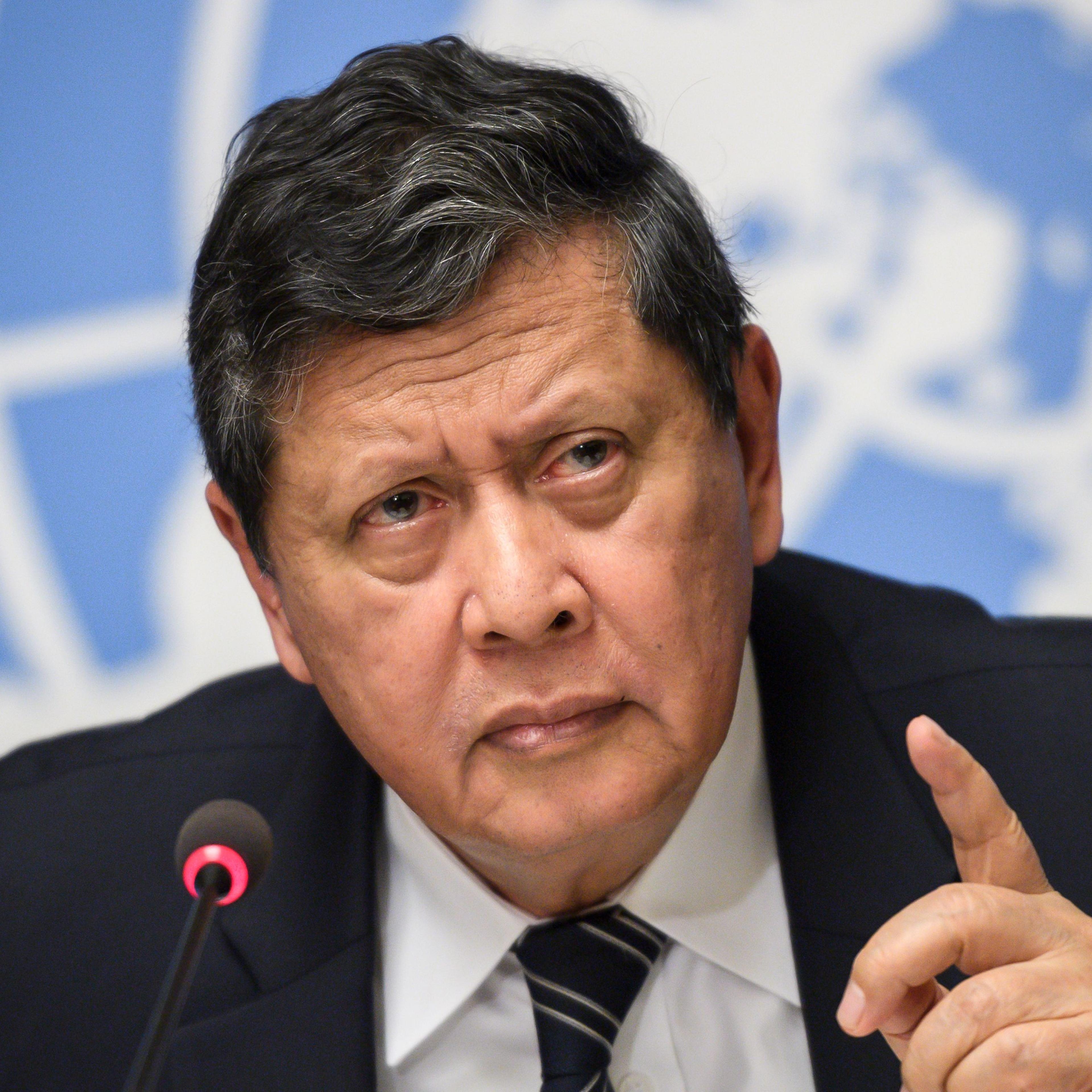 SWITZERLAND-MYANMAR-BANGLADESH-UN-REFUGEE-RIGHTS-minorities