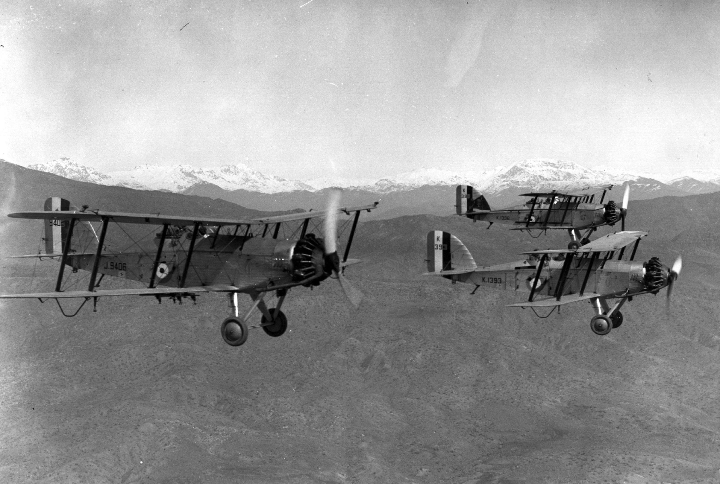 RAF Over Kurdistan