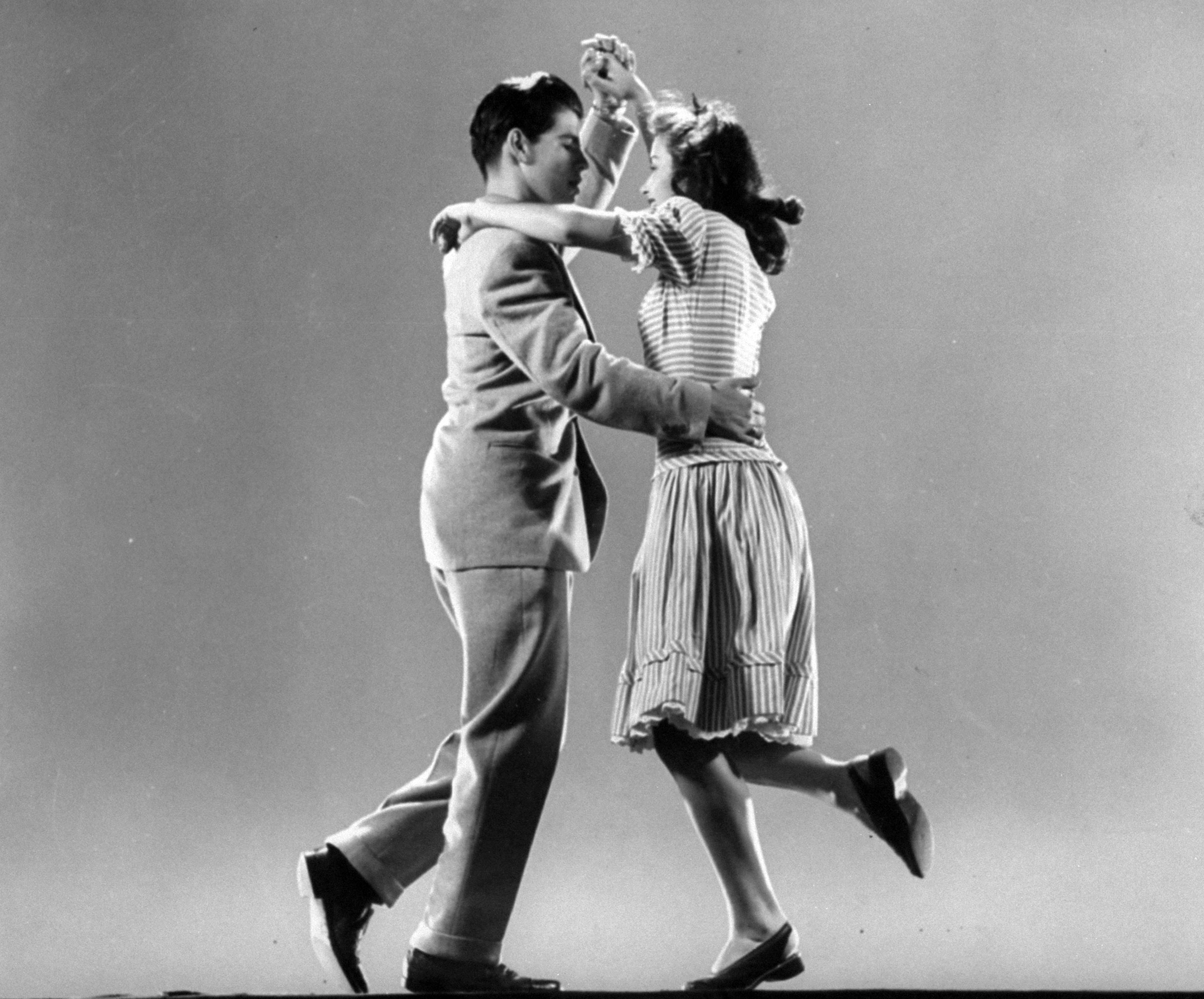 The Lindy Hop: An American Dance Since the 1920s