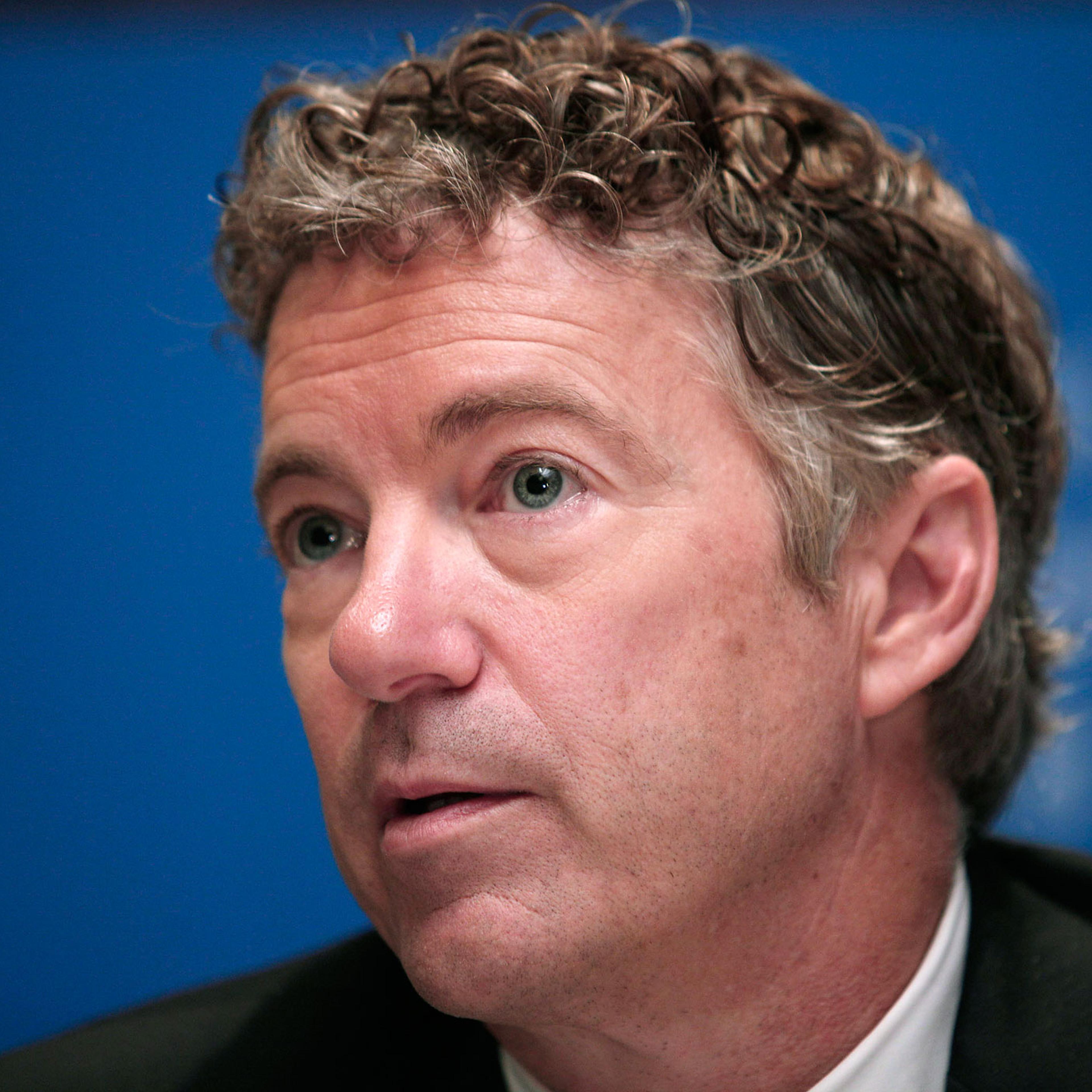 Sen. Rand Paul Speaks To The Detroit Economic Club