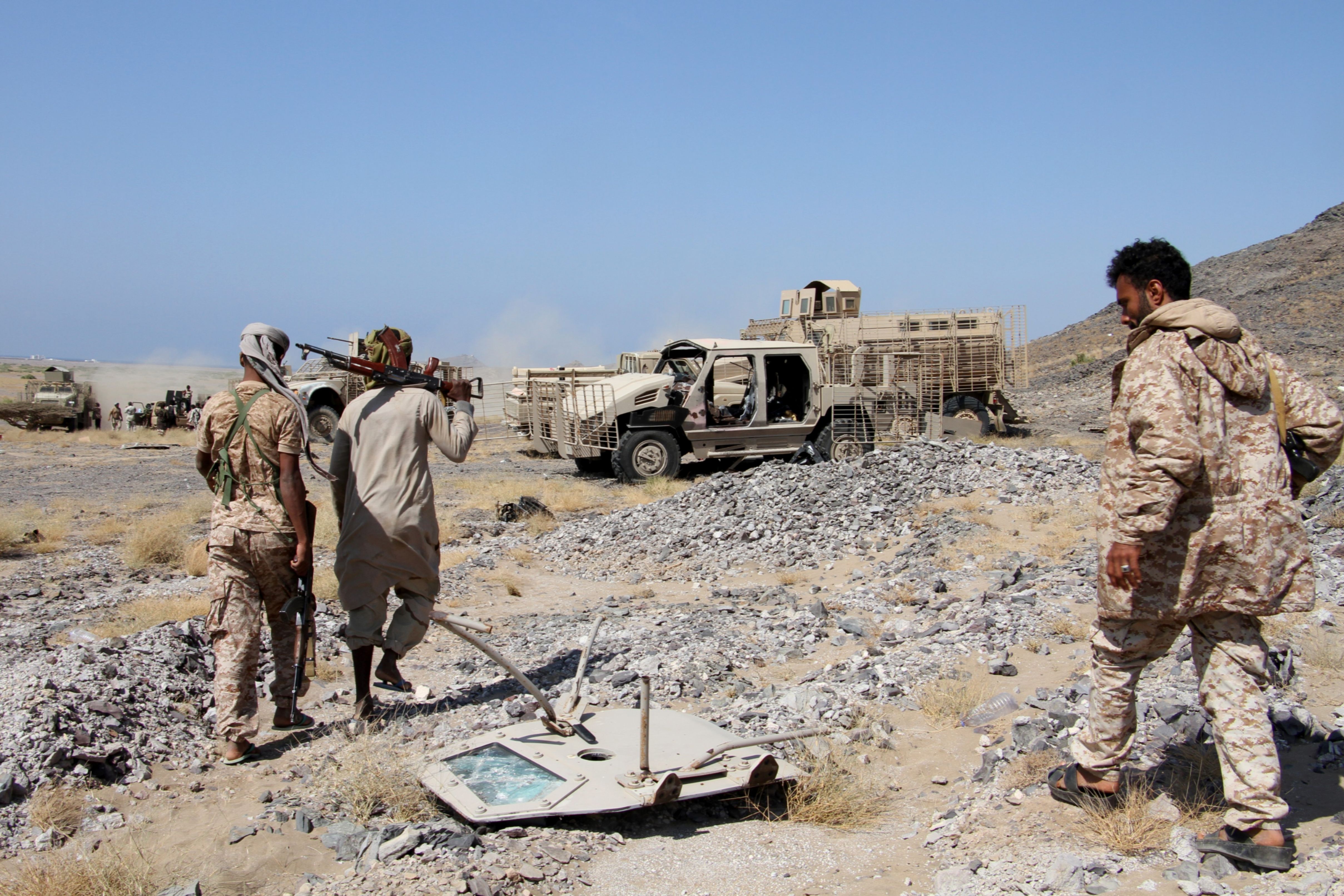 YEMEN-CONFLICT