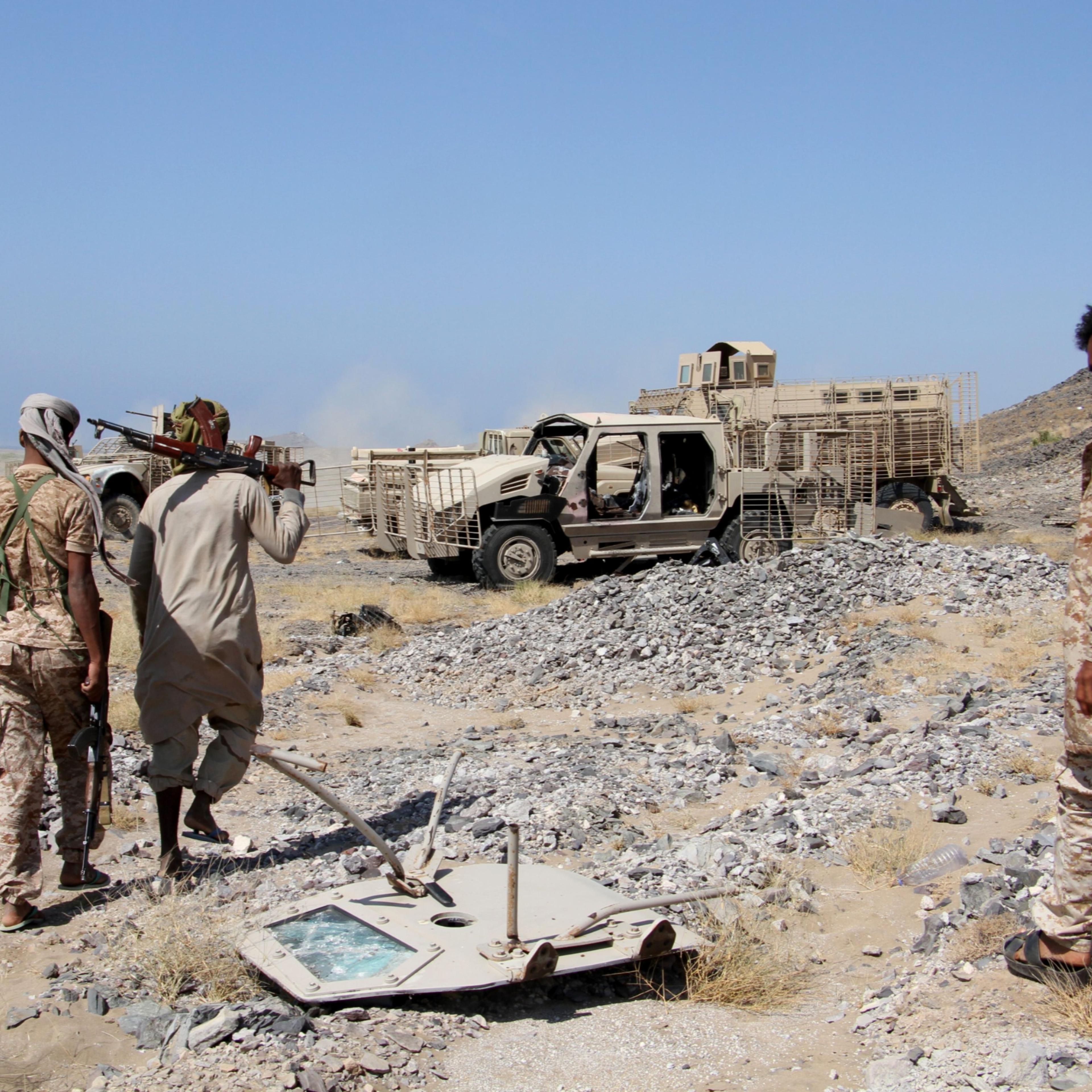 YEMEN-CONFLICT
