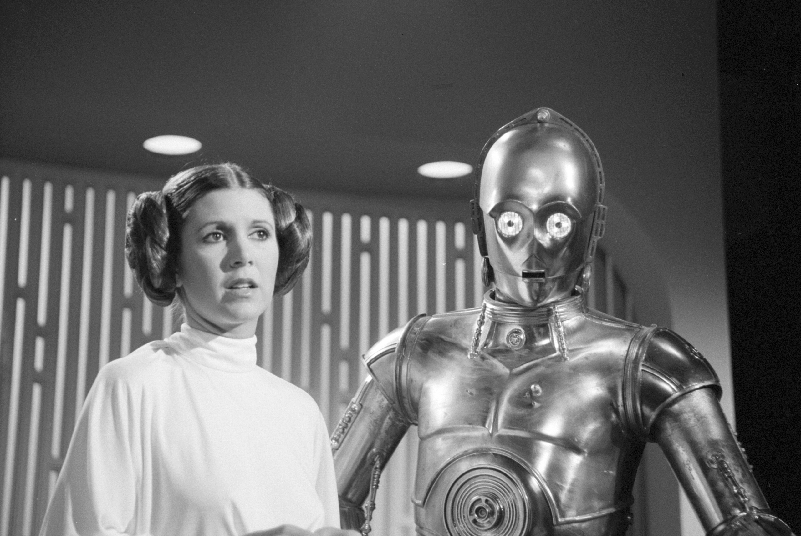 The Star Wars Holiday Special