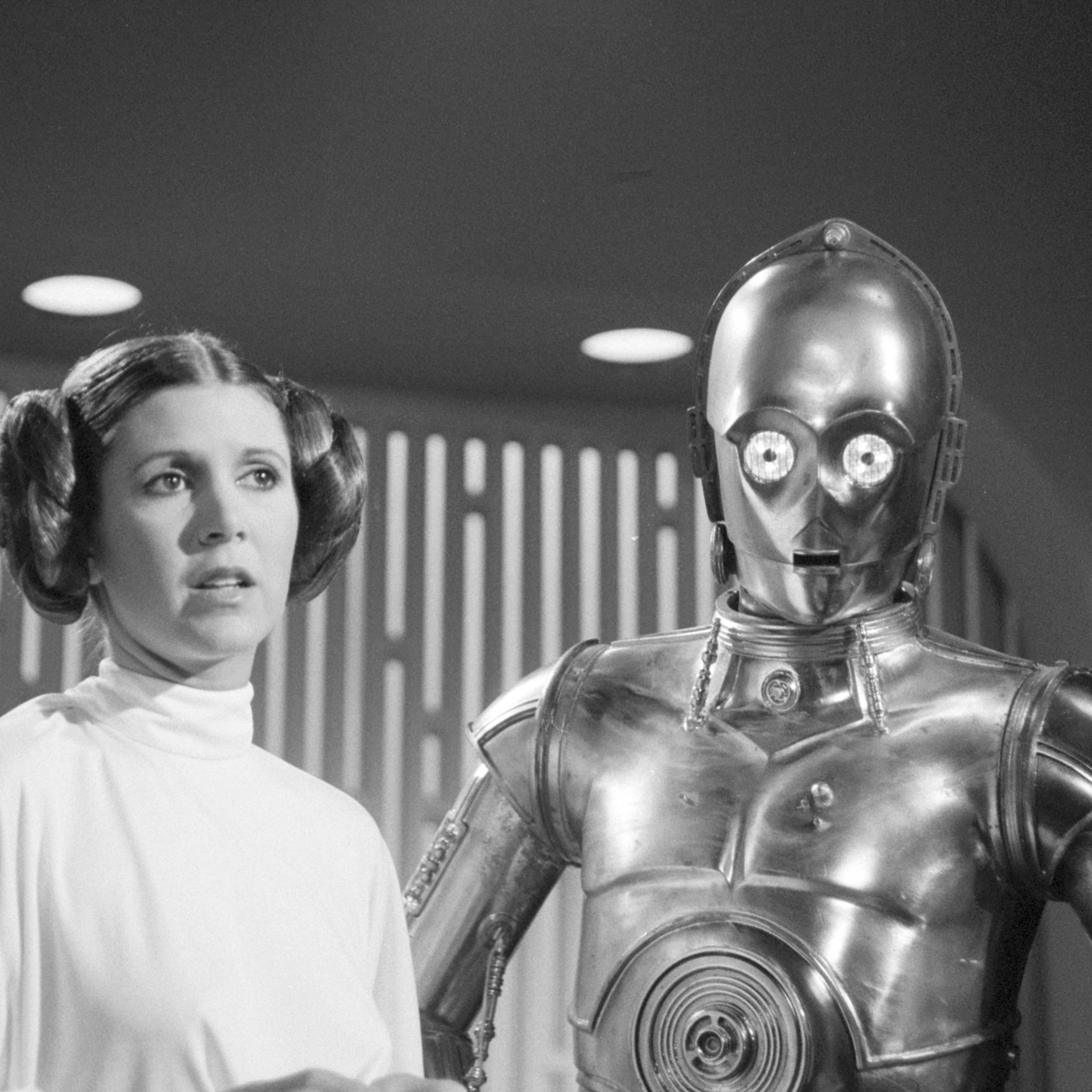 The Star Wars Holiday Special