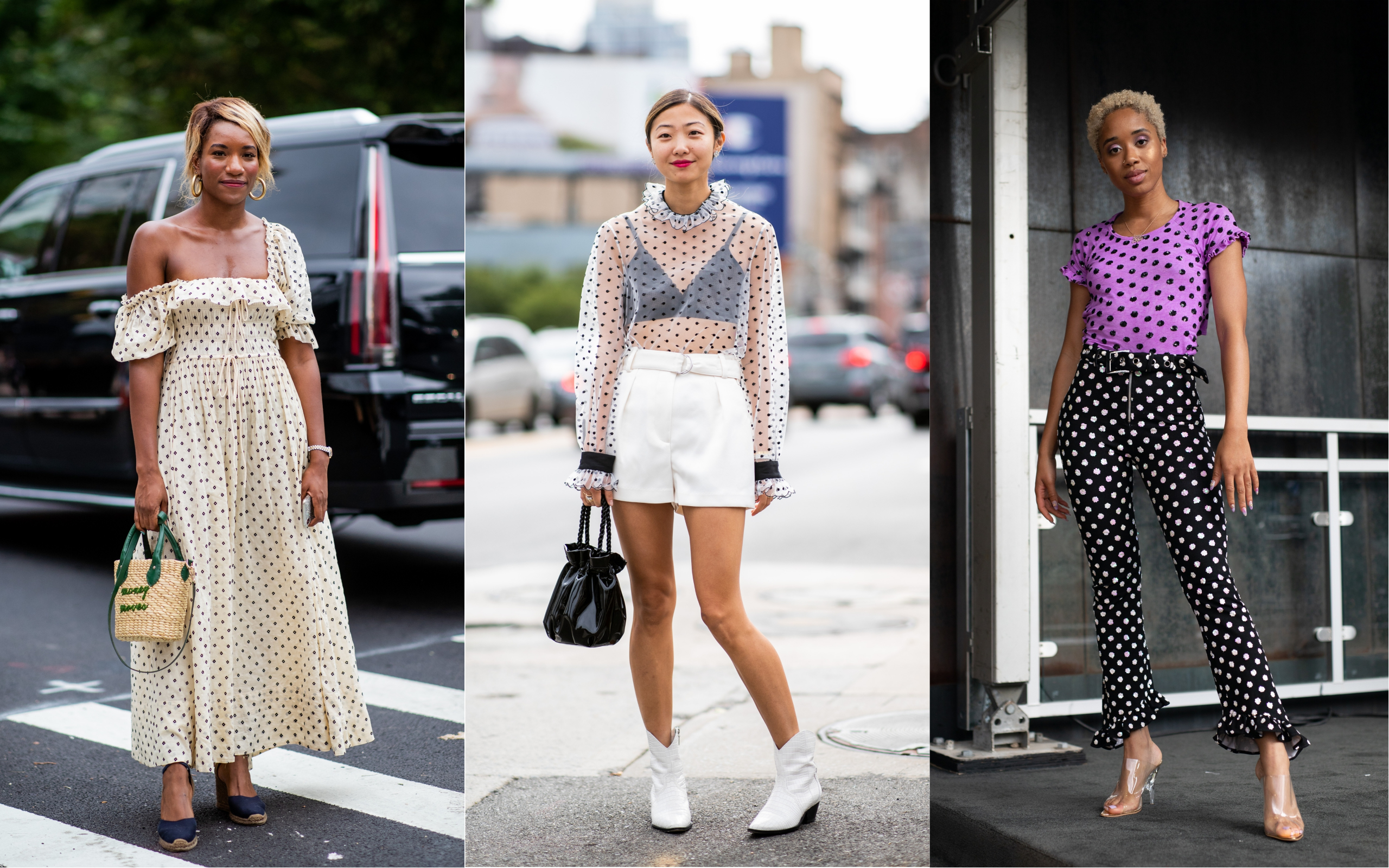 The Best Street Style Trends from NYFW in Photos