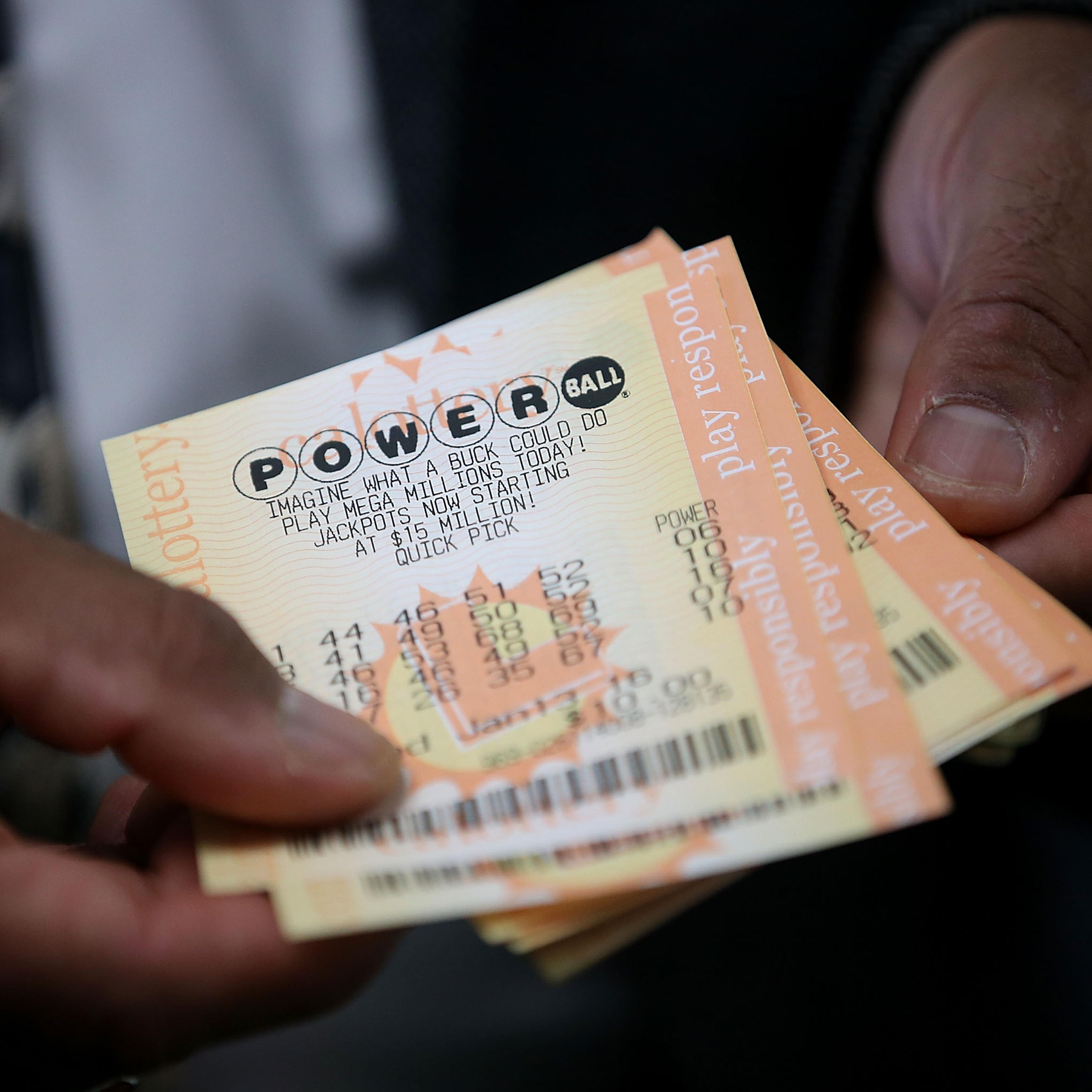 Powerball Jackpot Expected To Reach A Whopping Record-Breaking 1.5 Billion