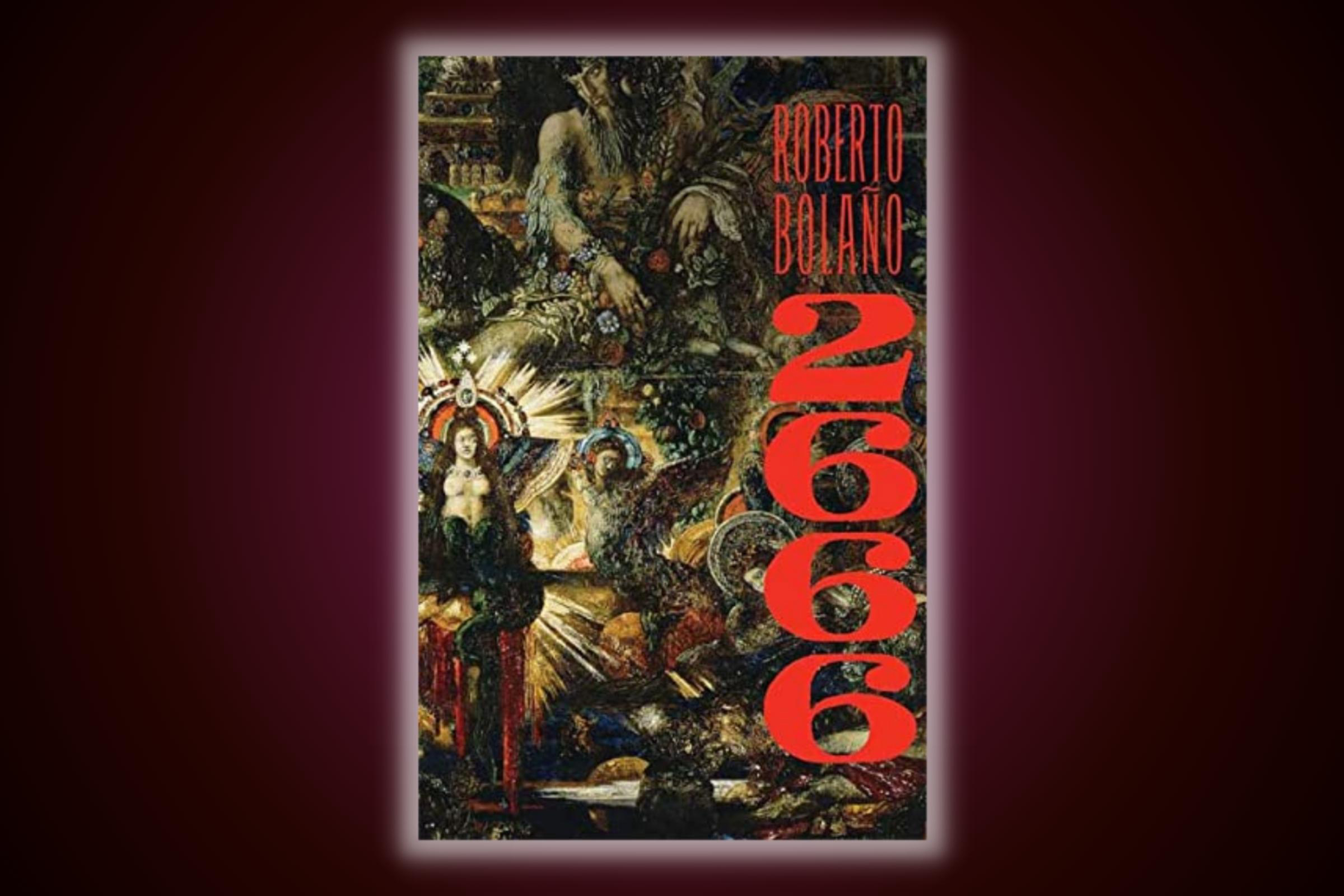 2666: The 100 Best Mystery and Thriller Books
