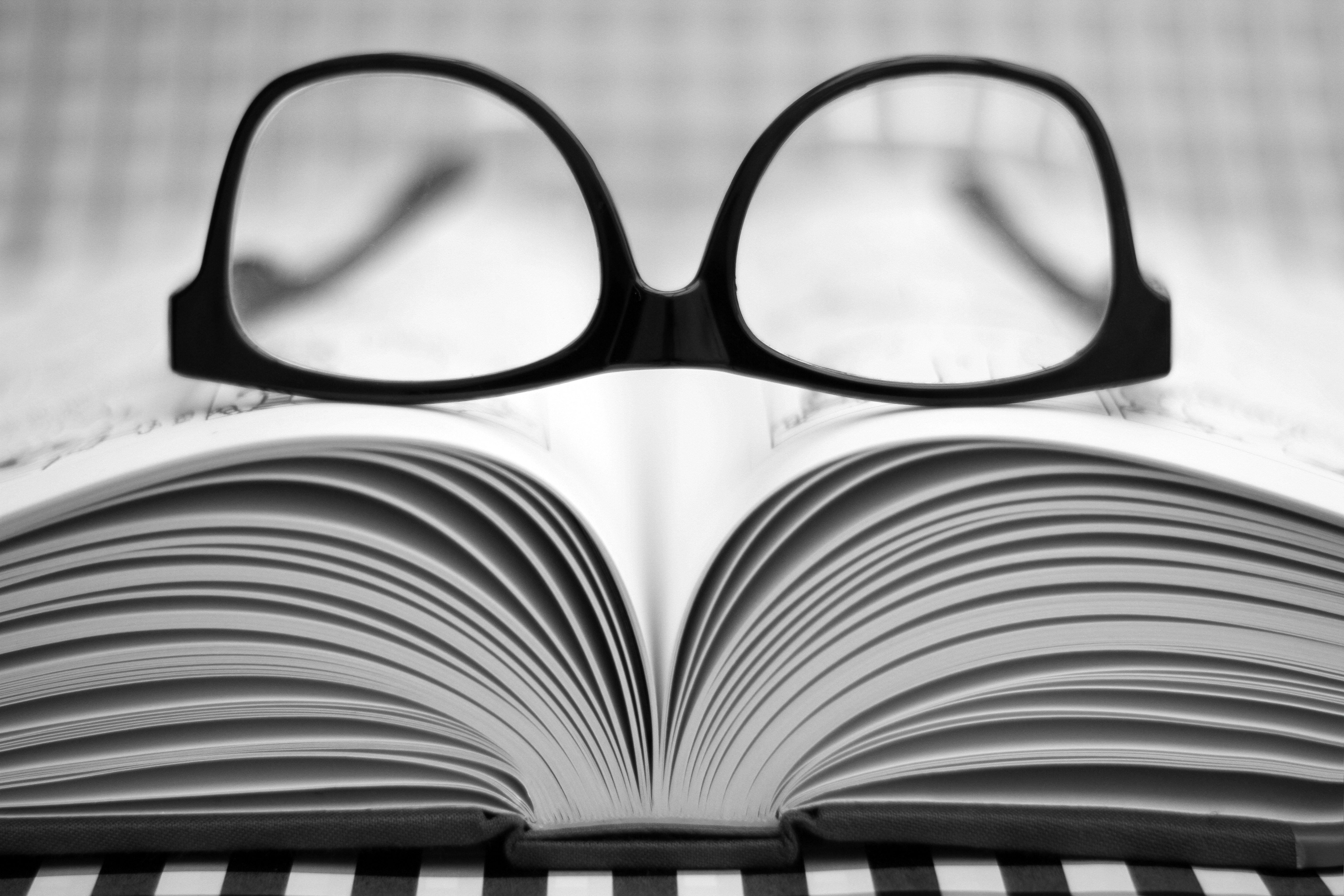 glasses-open-book