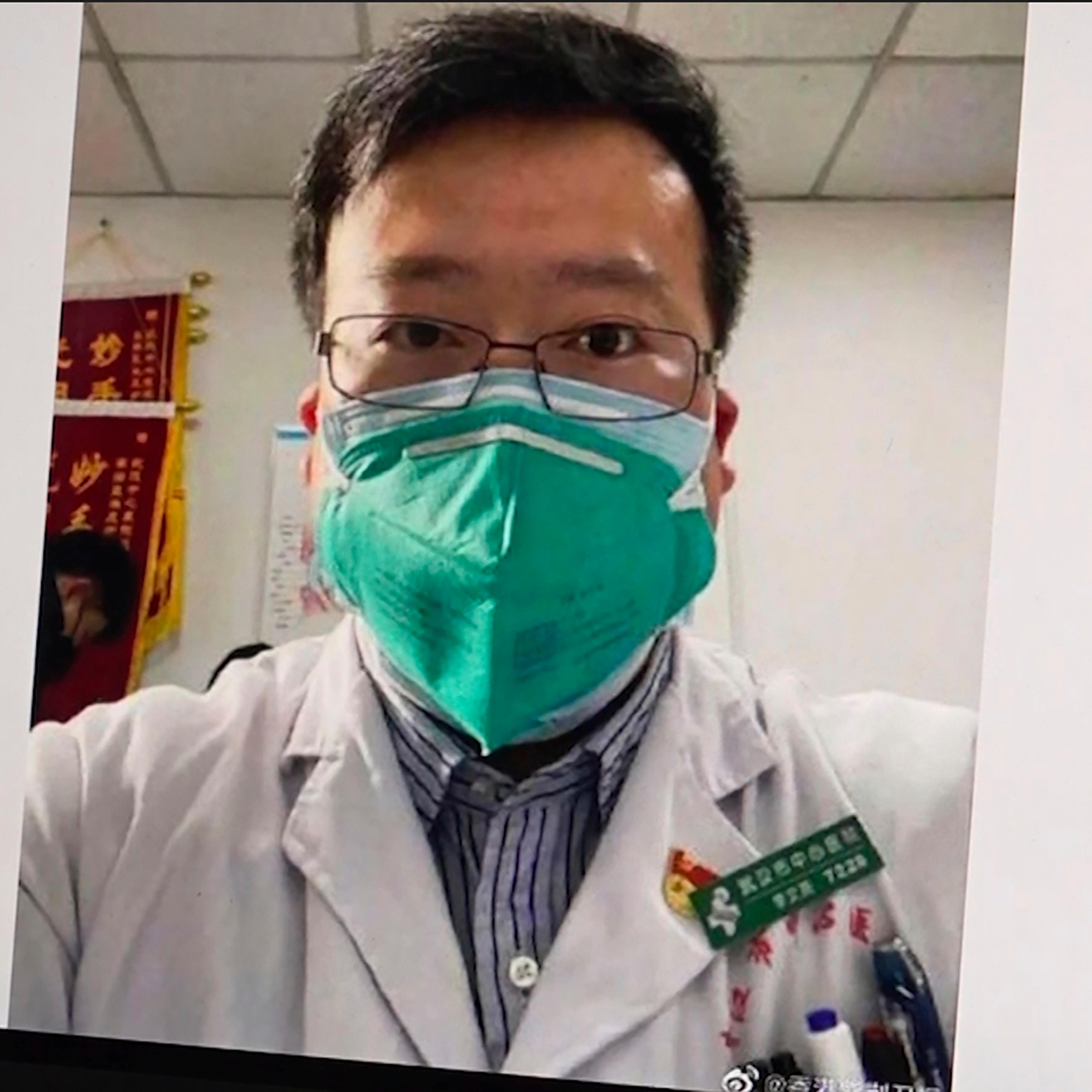 China Outbreak