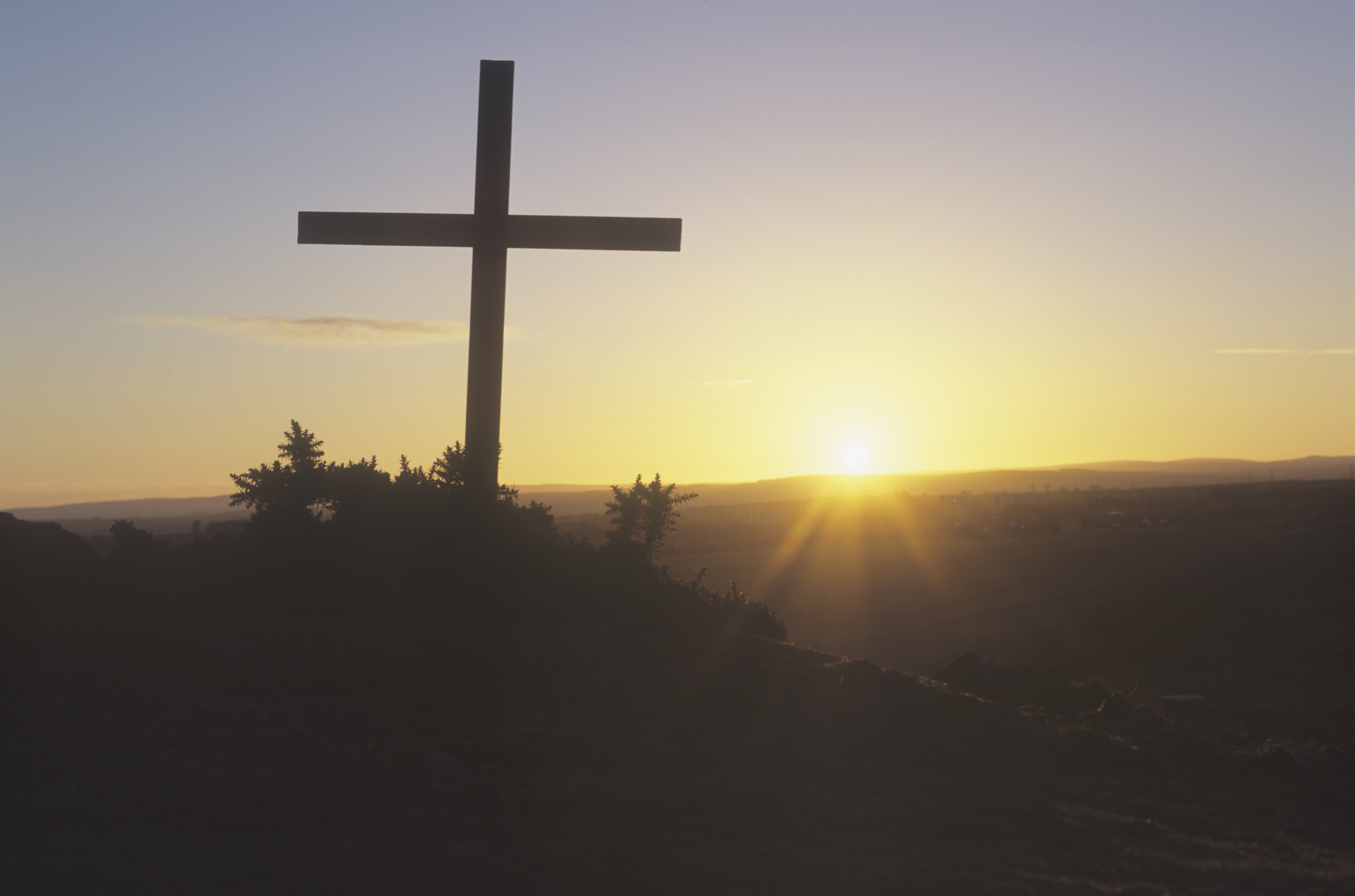 cross-sunset