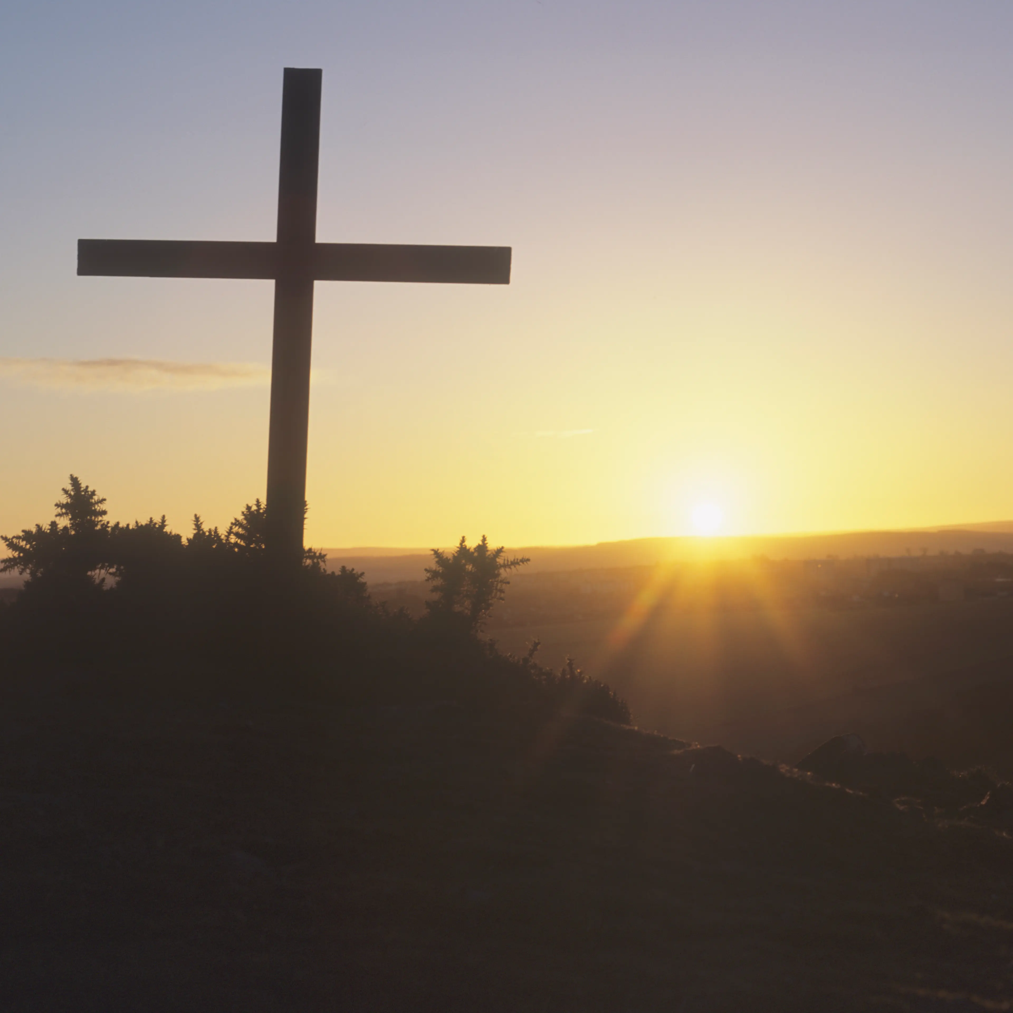 cross-sunset
