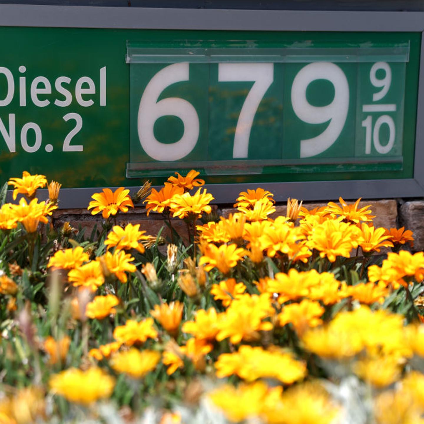 Price Of Diesel Reaches All-Time High In U.S.