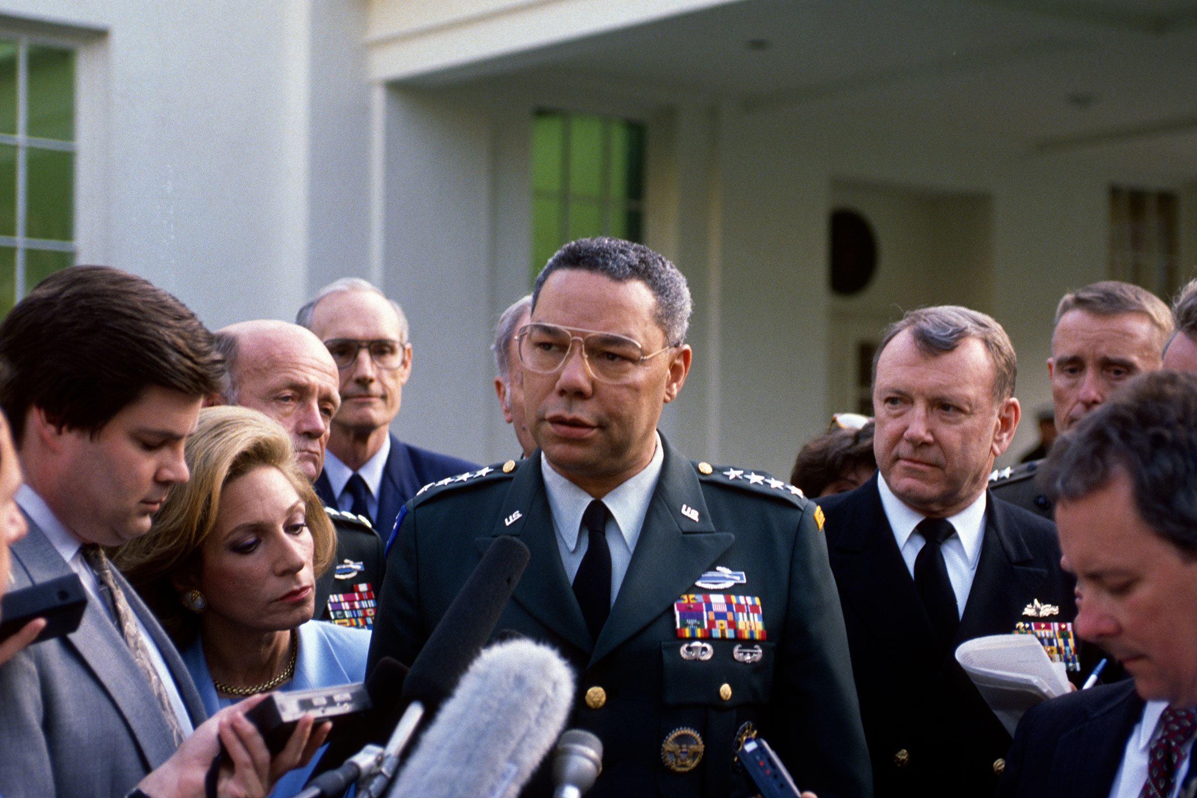 Colin Powell Reflects on His Mistakes in This Unpublished TIME Interview