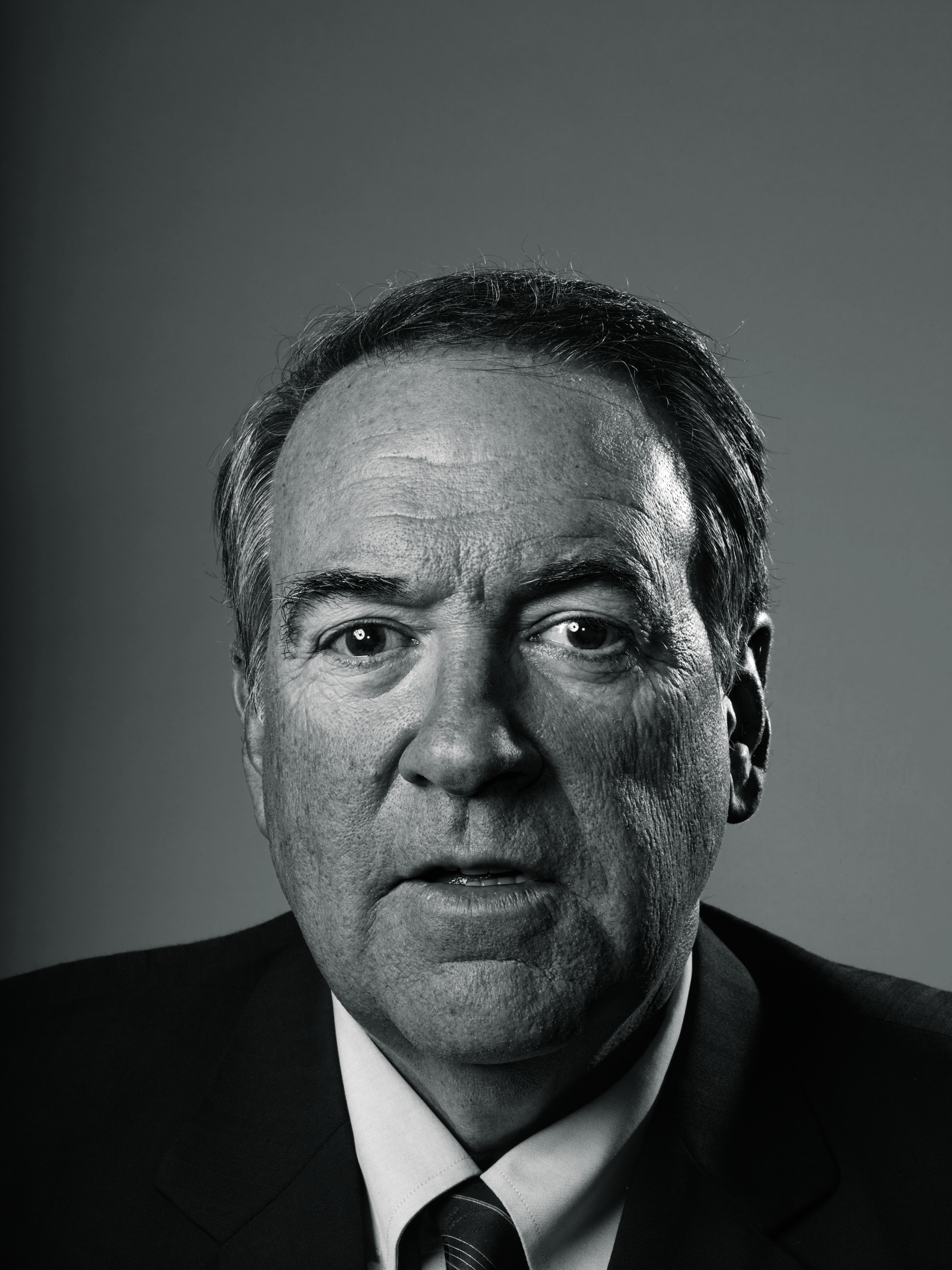 Former governor Mike Huckabee is returning to Iowa and South Carolina.