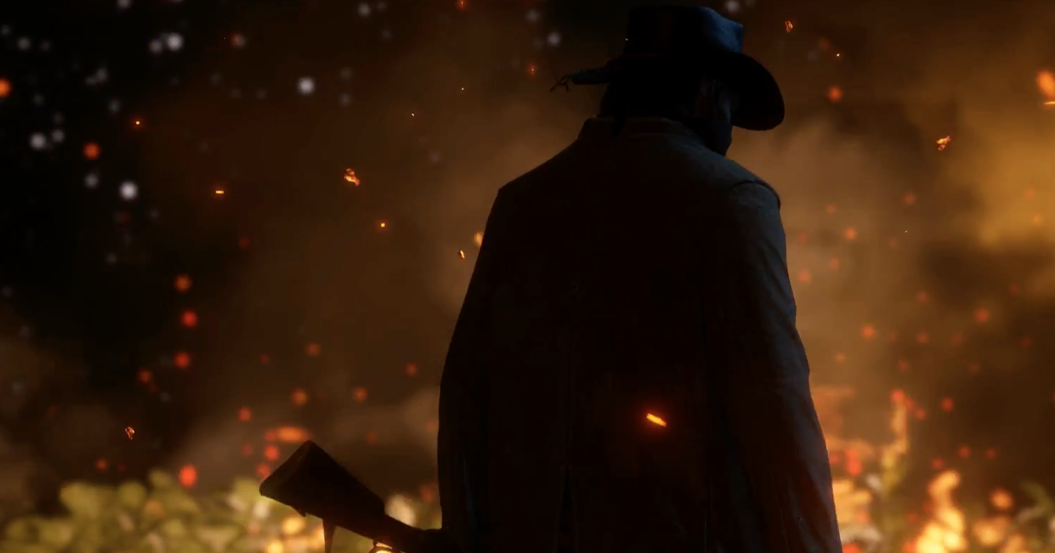Red Dead Redemption 2
