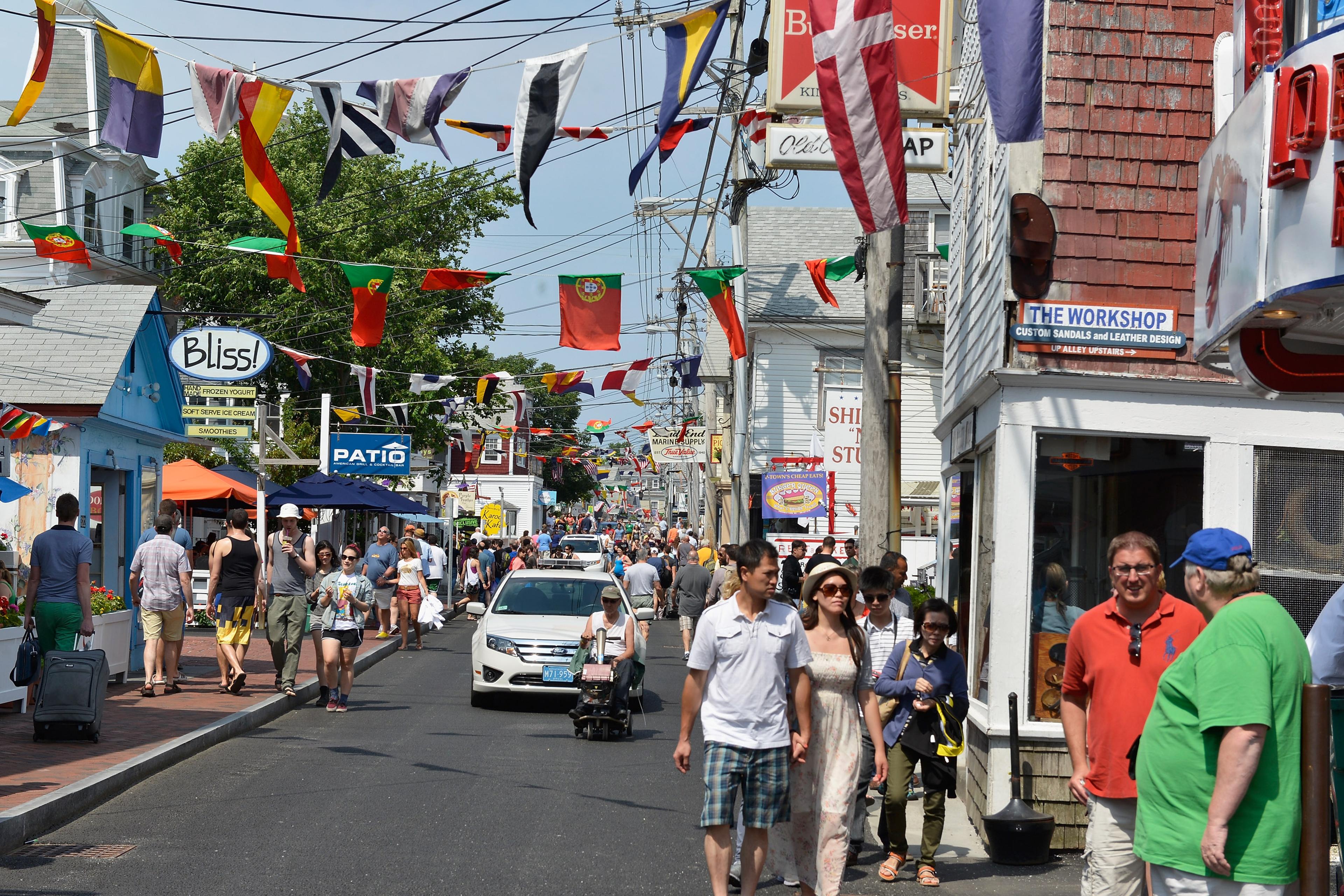 Cape Cod And Outer Islands Exteriors And Landmarks