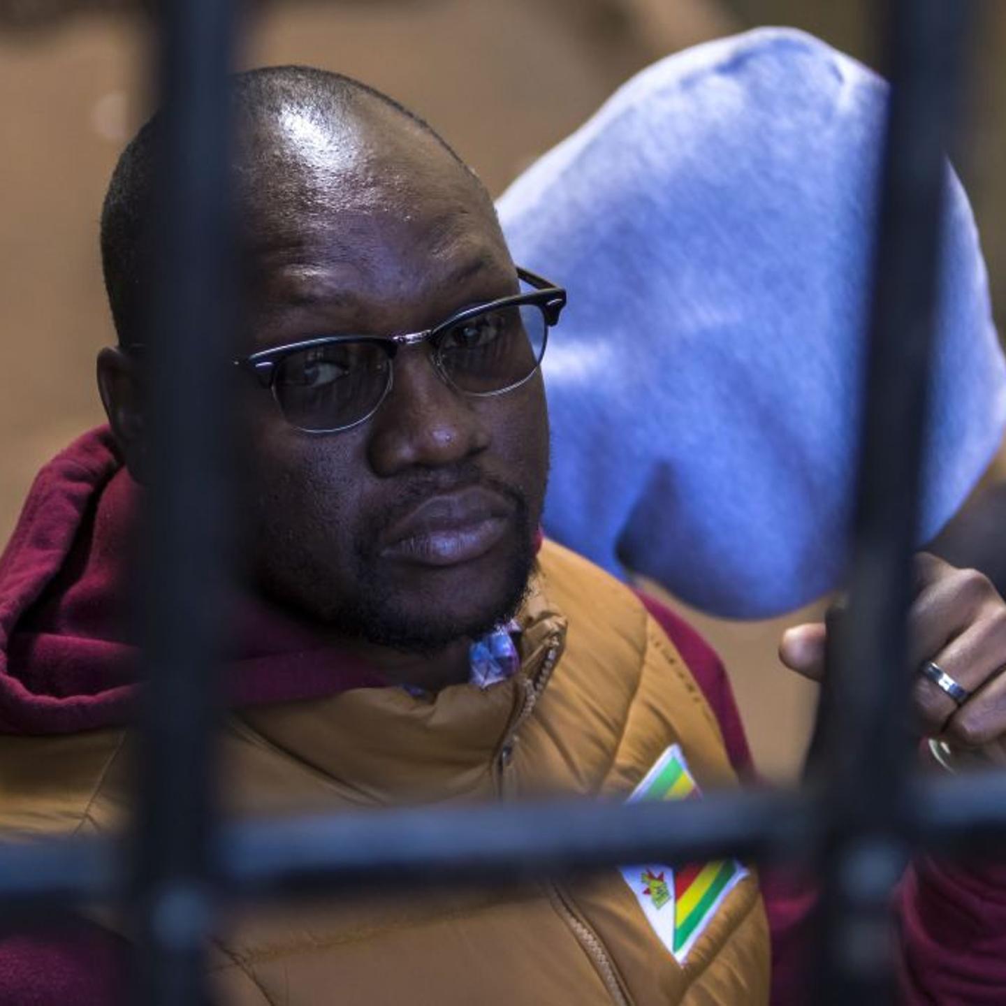 ZIMBABWE-POLITICS-COURT