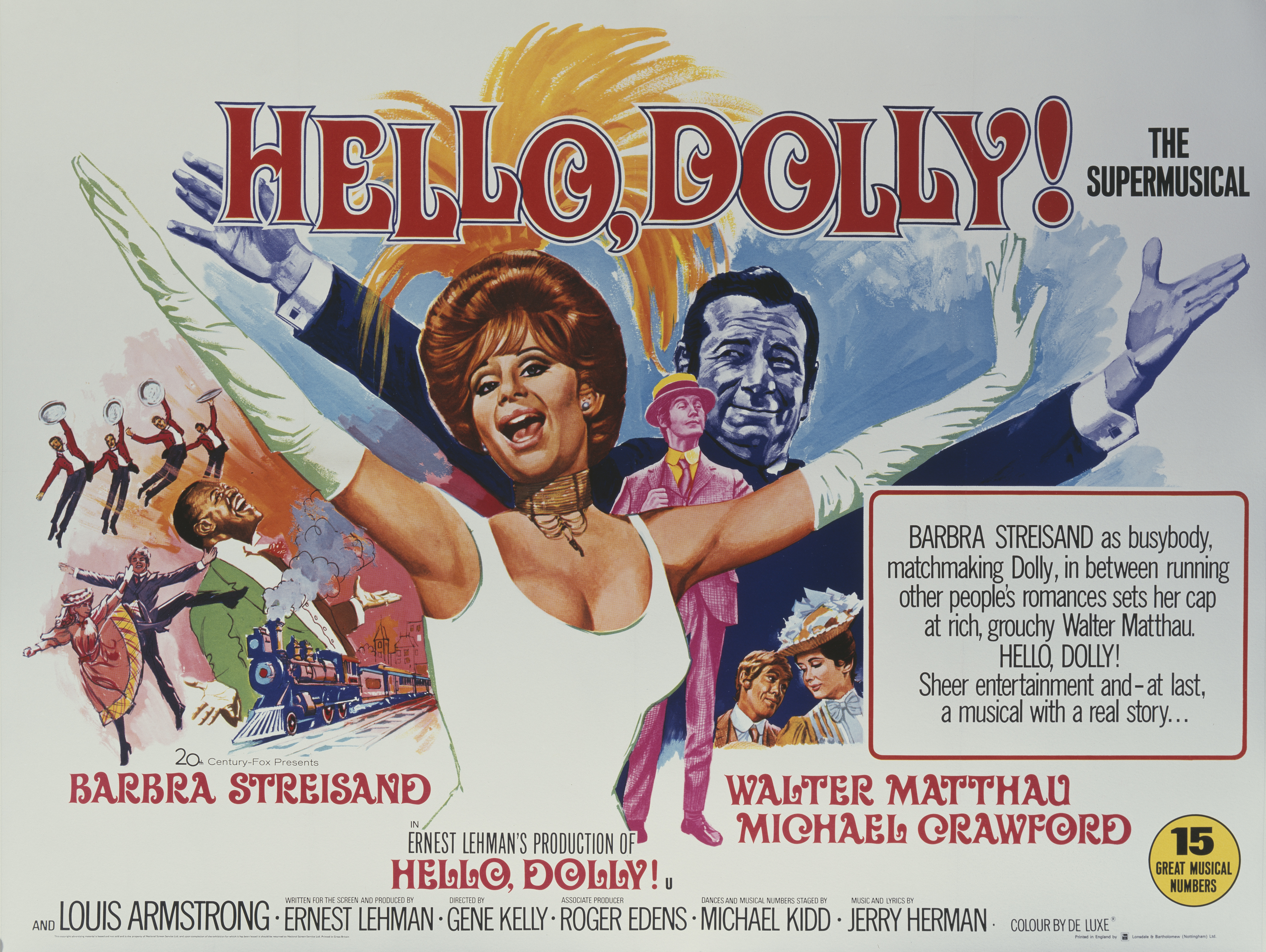 Hello Dolly!