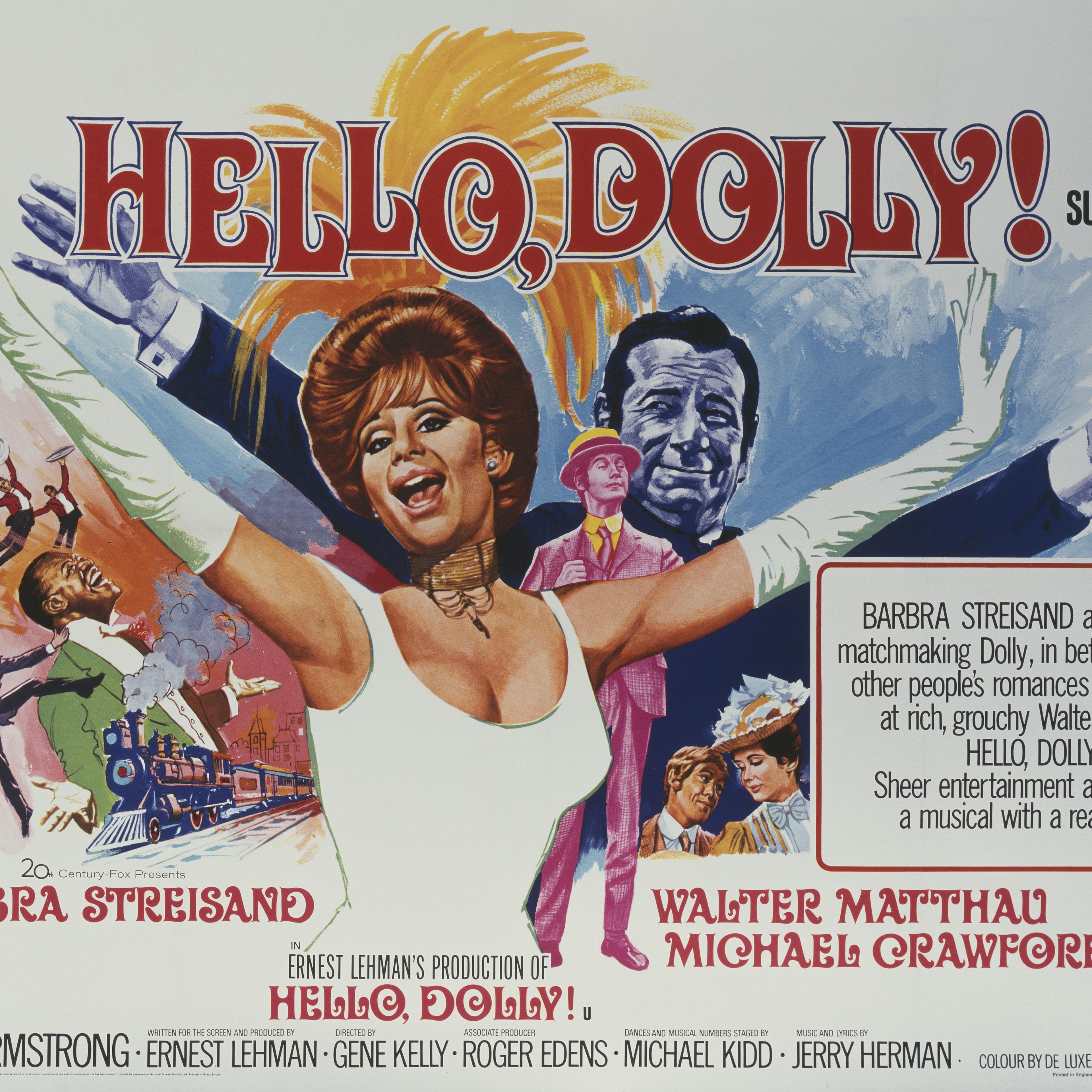 Hello Dolly!