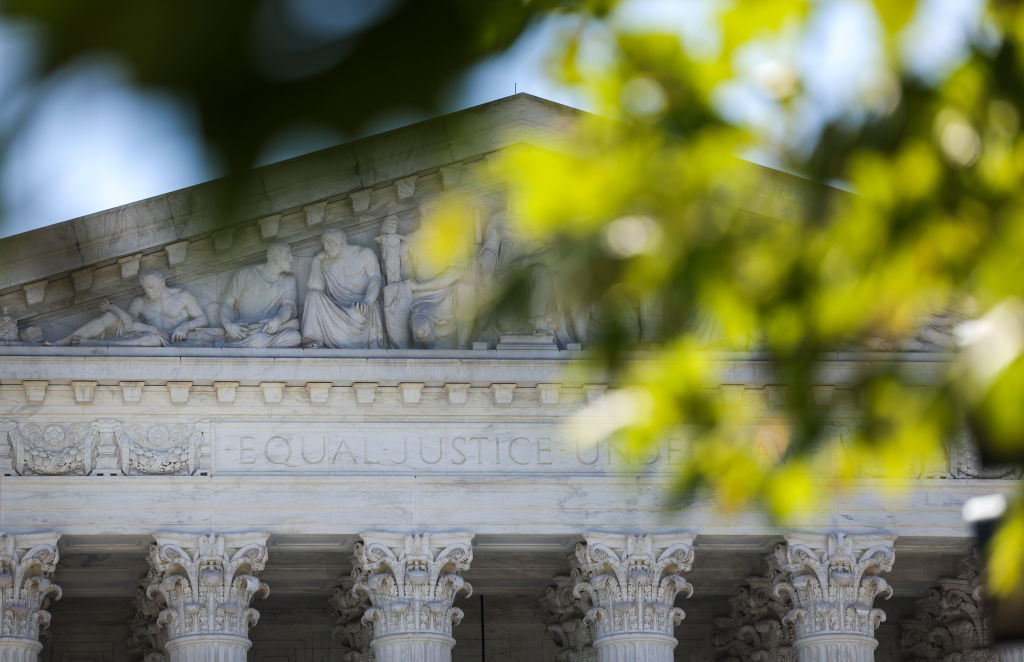Protests Continue As U.S. Supreme Court Issues Final Opinions For The Term